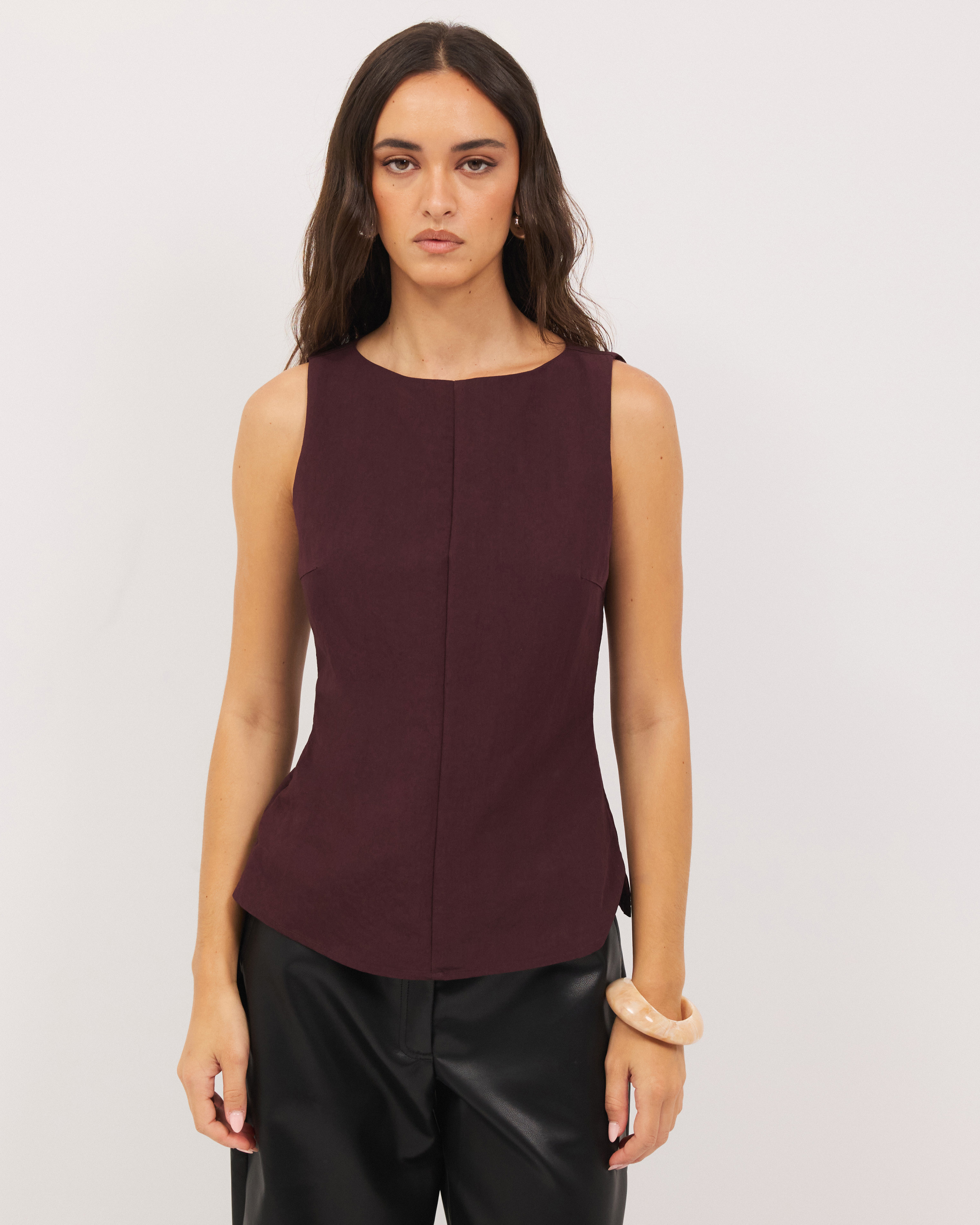 Nicole Tunic Top