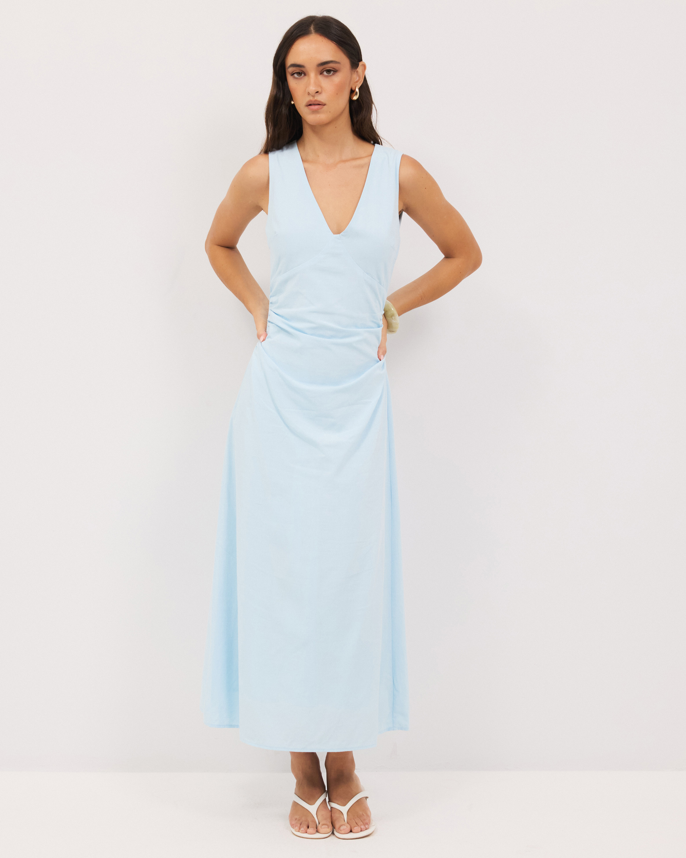 Gwen Midi Dress
