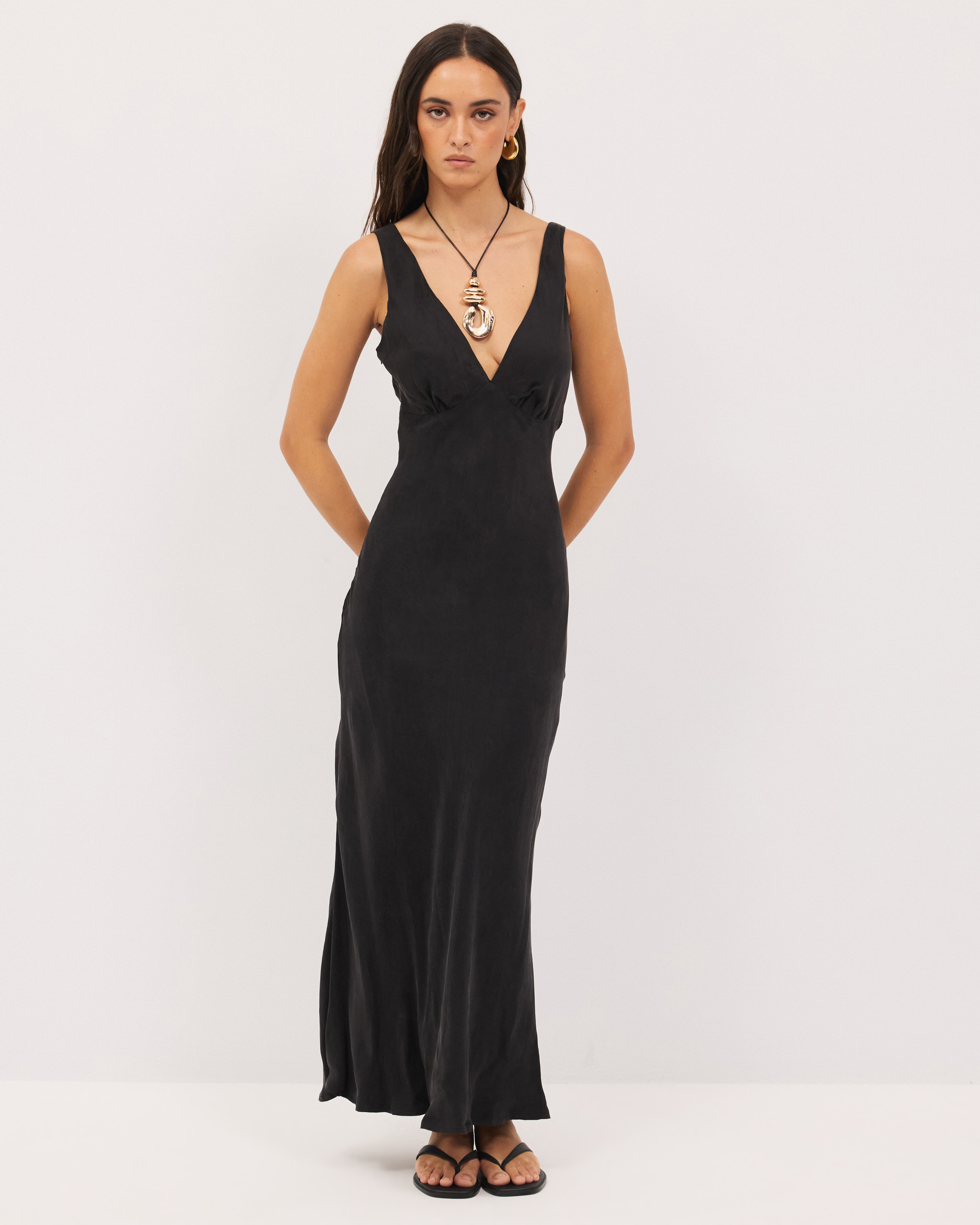 Nicole Midi Dress