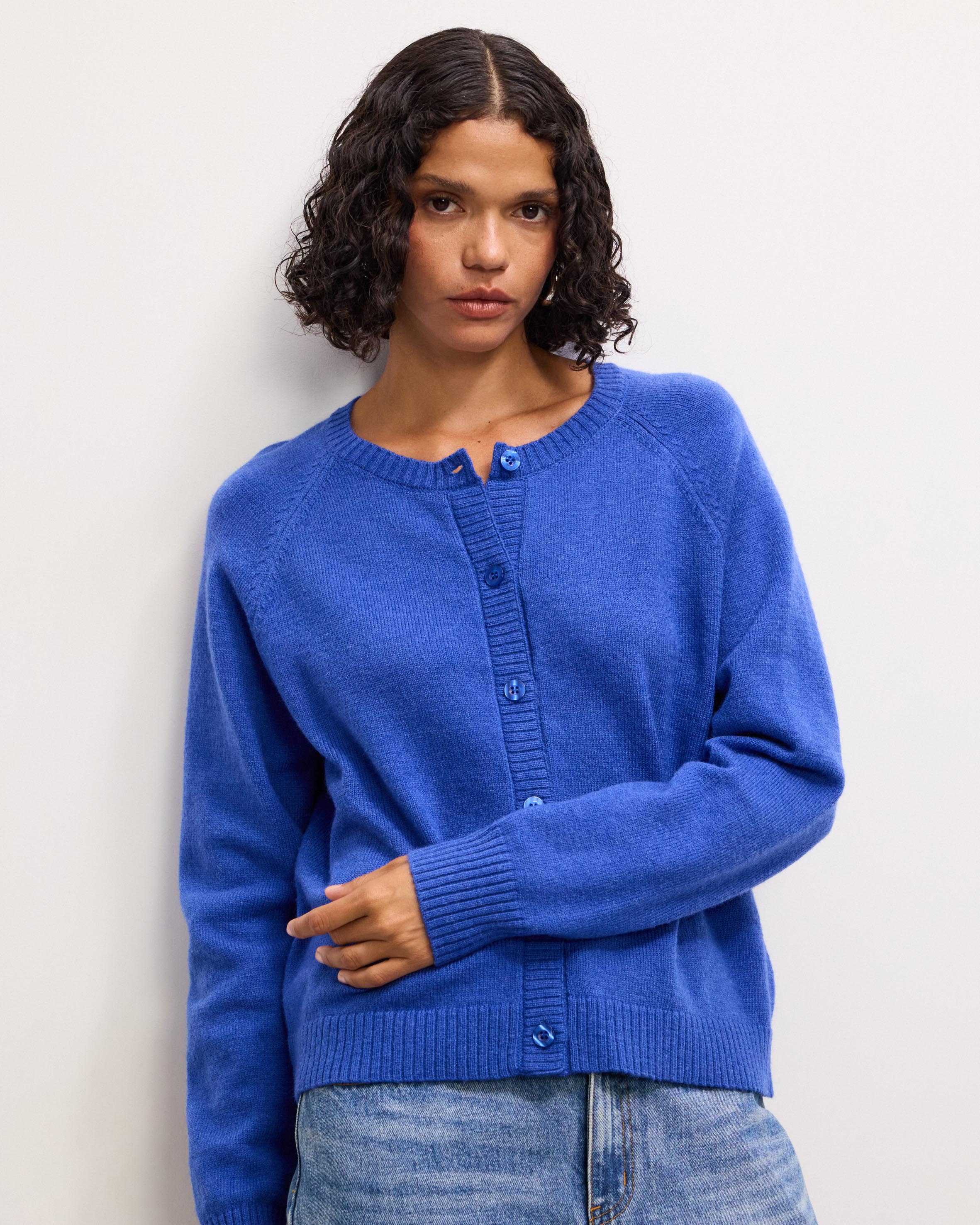 Kendall Knit Cardigan