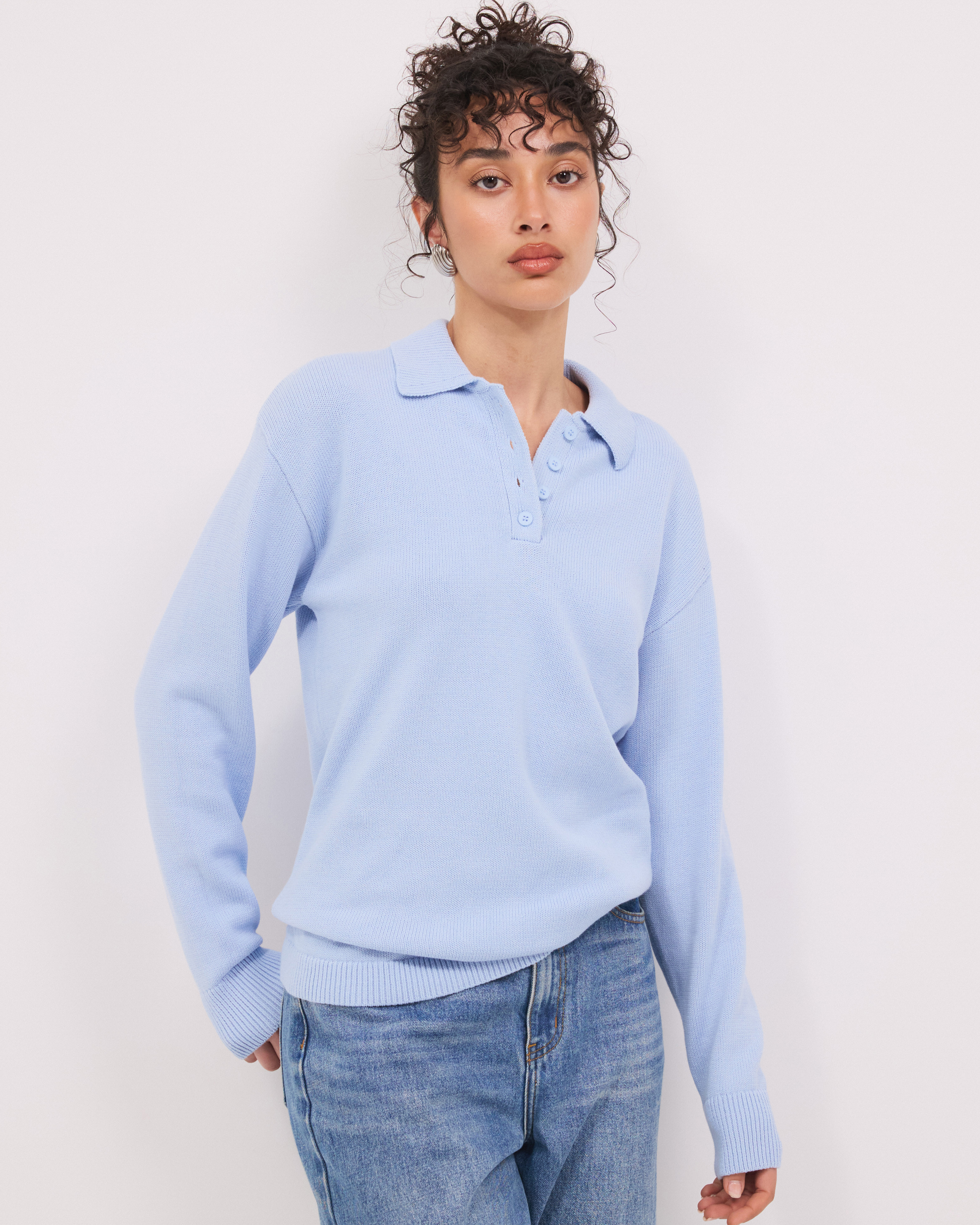 Dana Knit Jumper