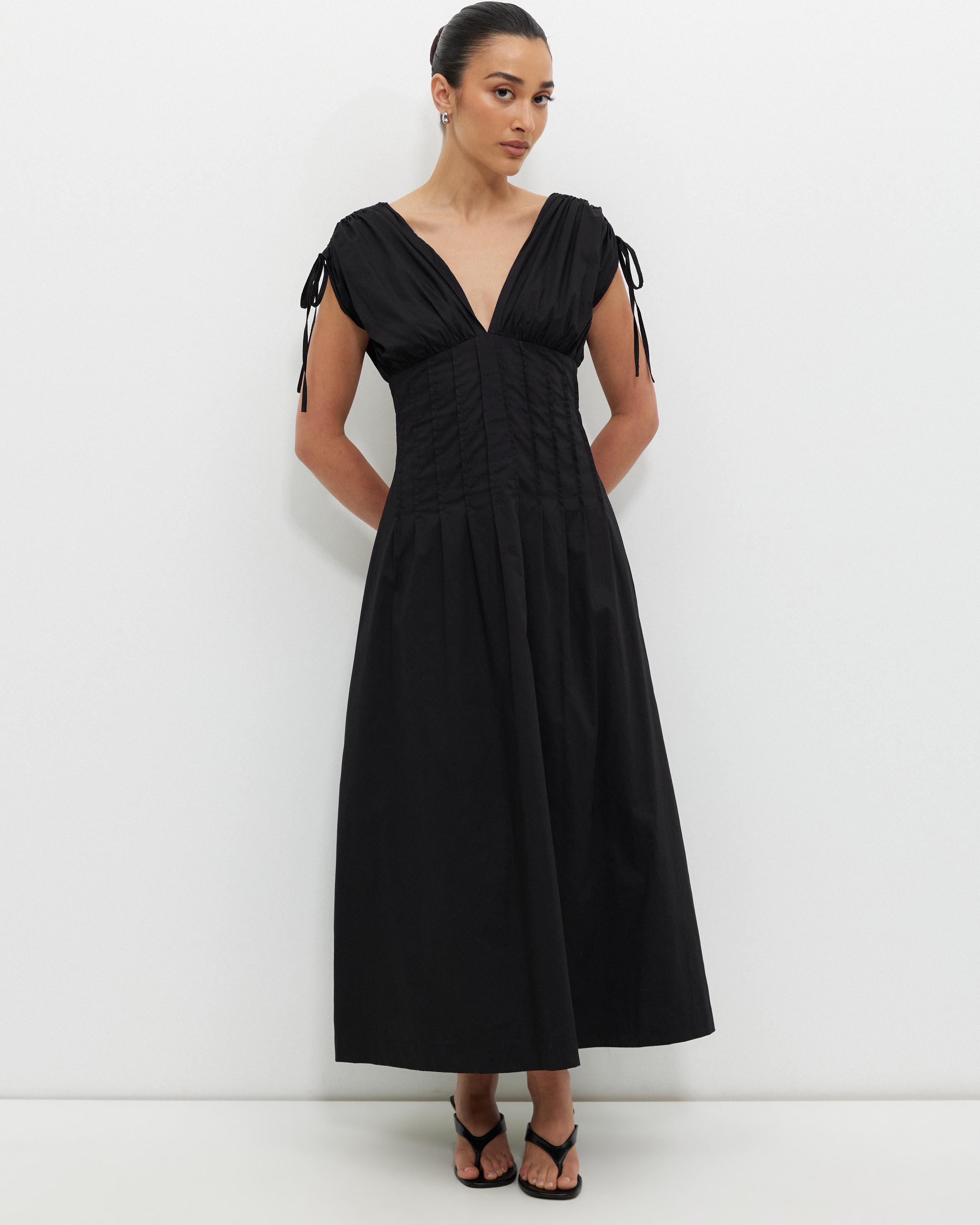 Perla Midi Dress
