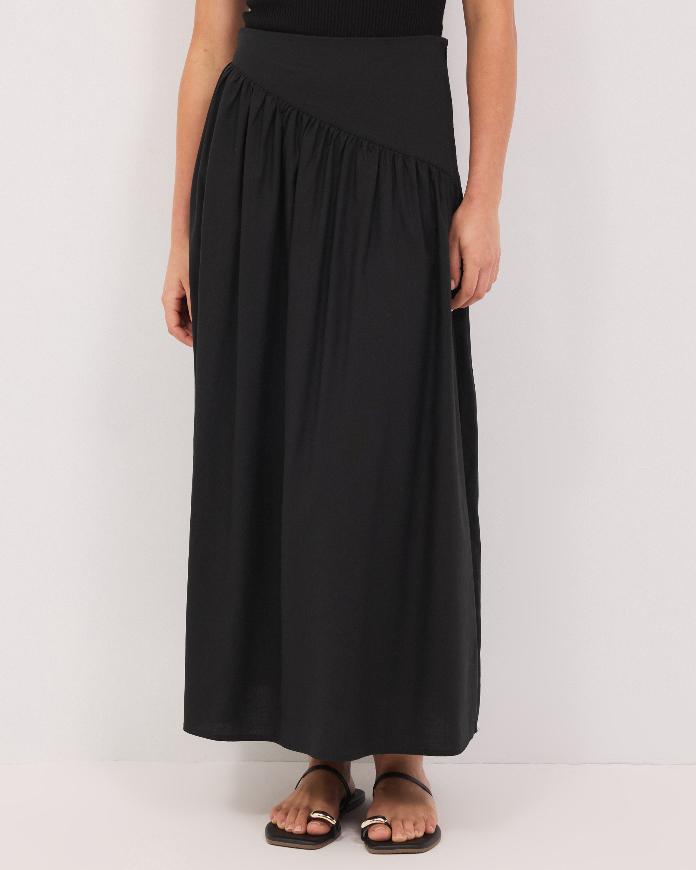Riley Midi Skirt