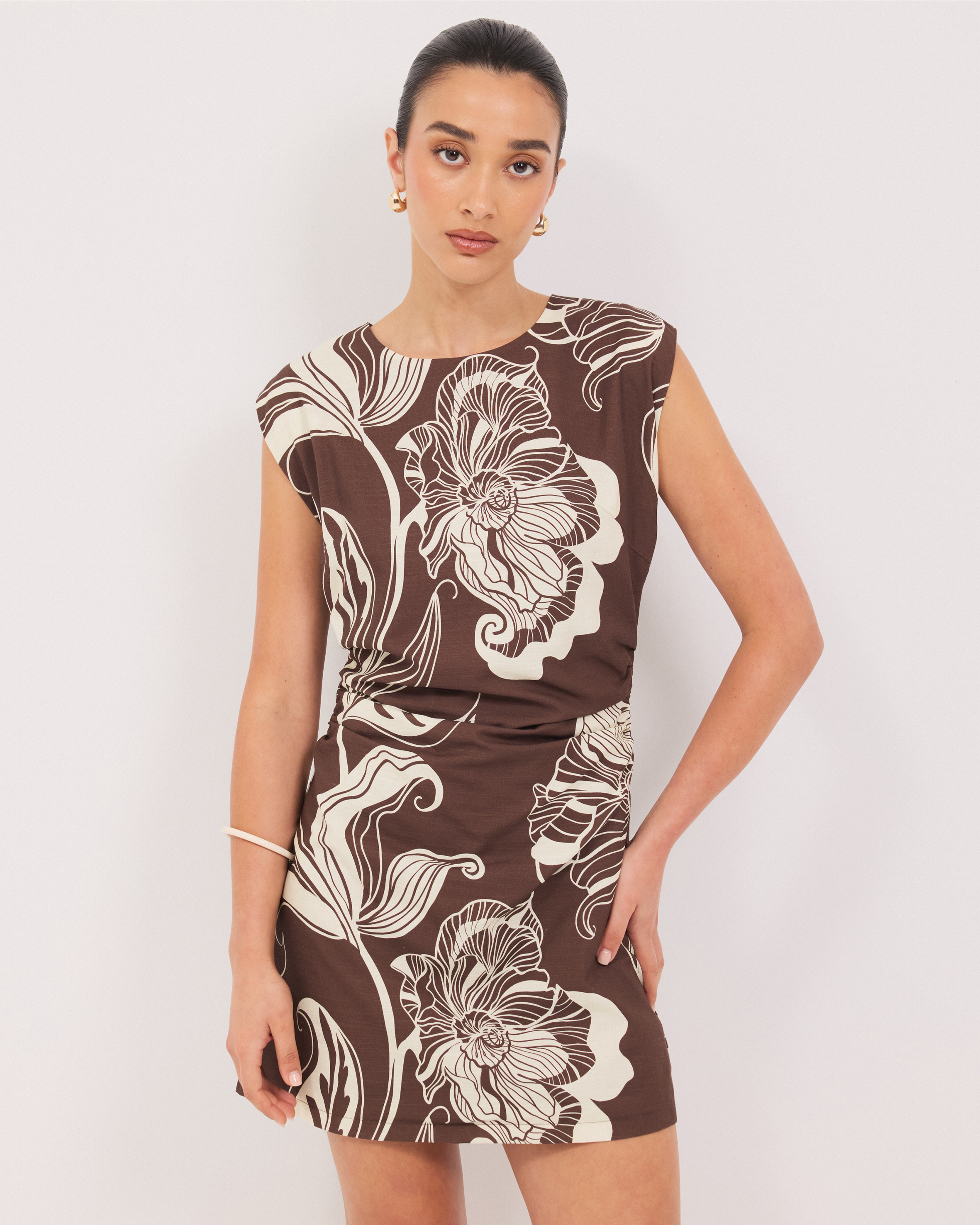 Gwen Mini Dress
