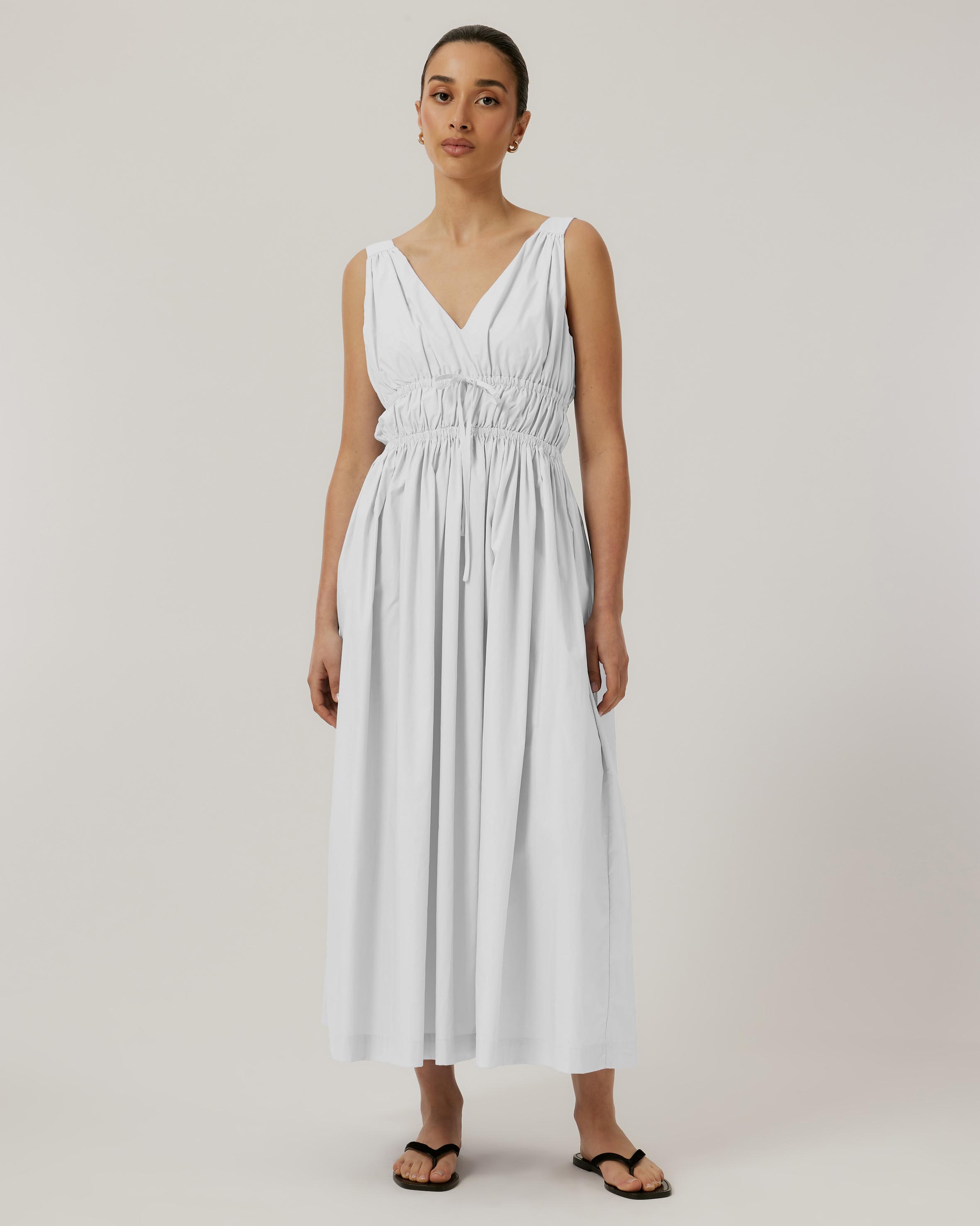 Alma Midi Dress