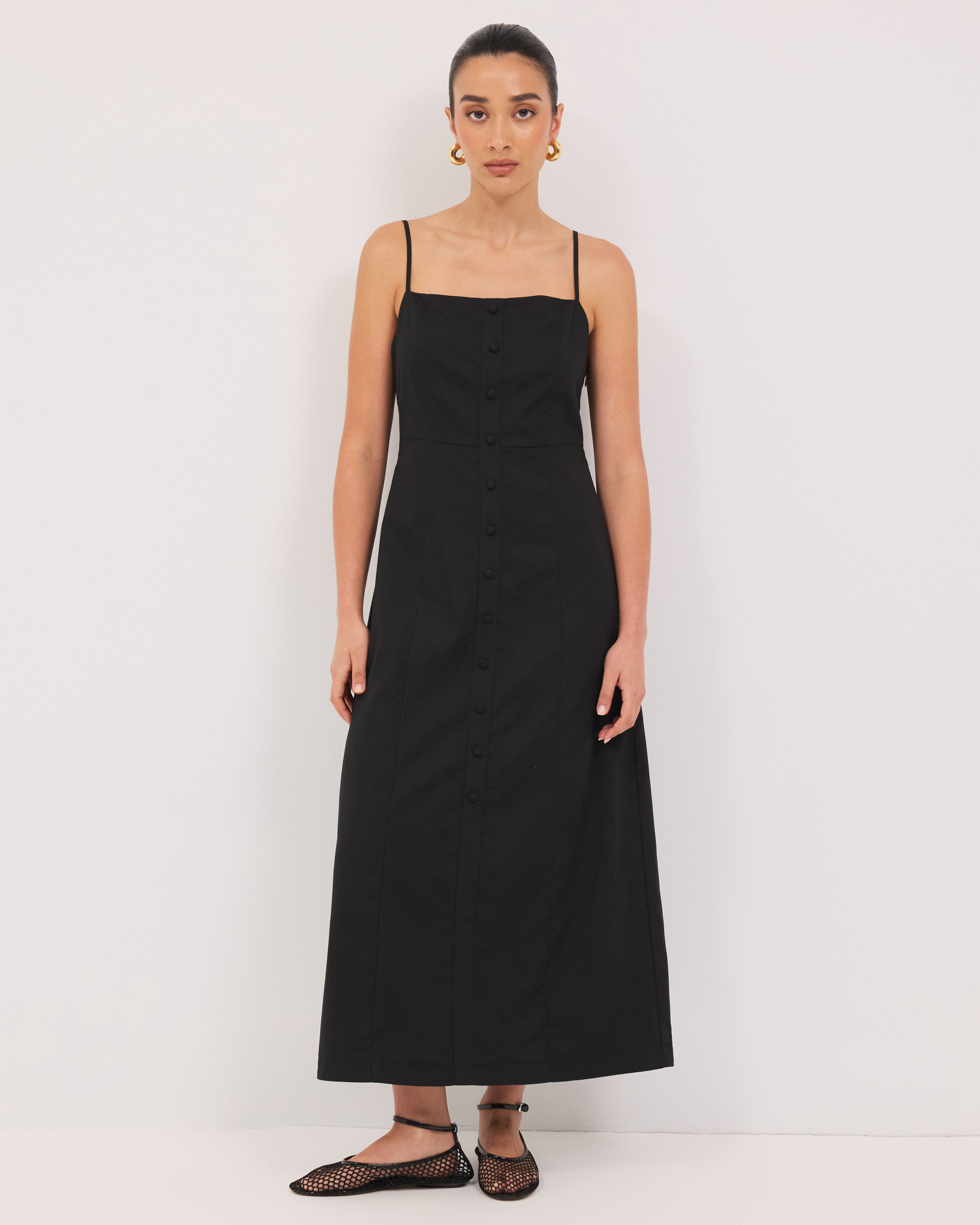 Riley Midi Dress