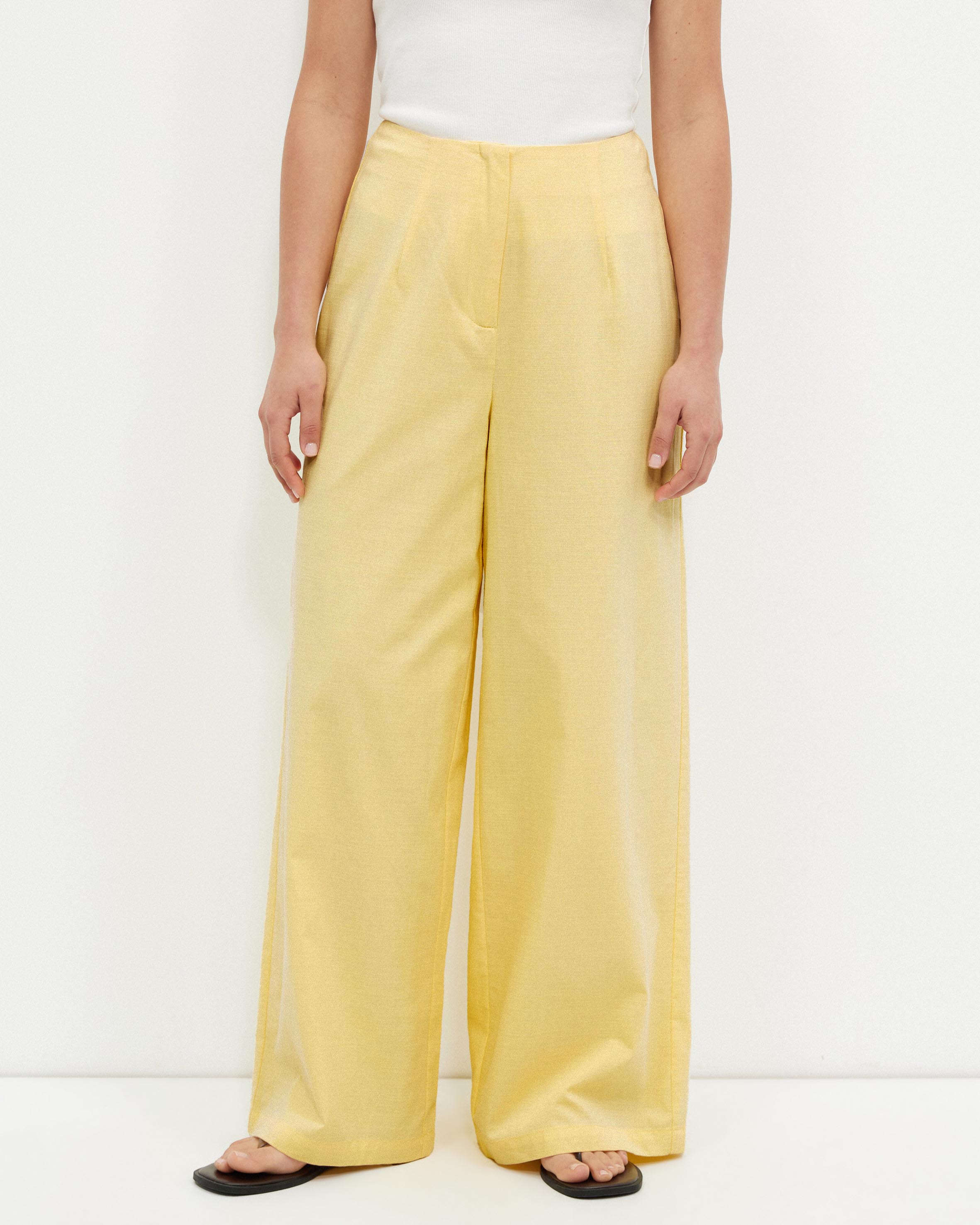 Karina Wide Leg Pants