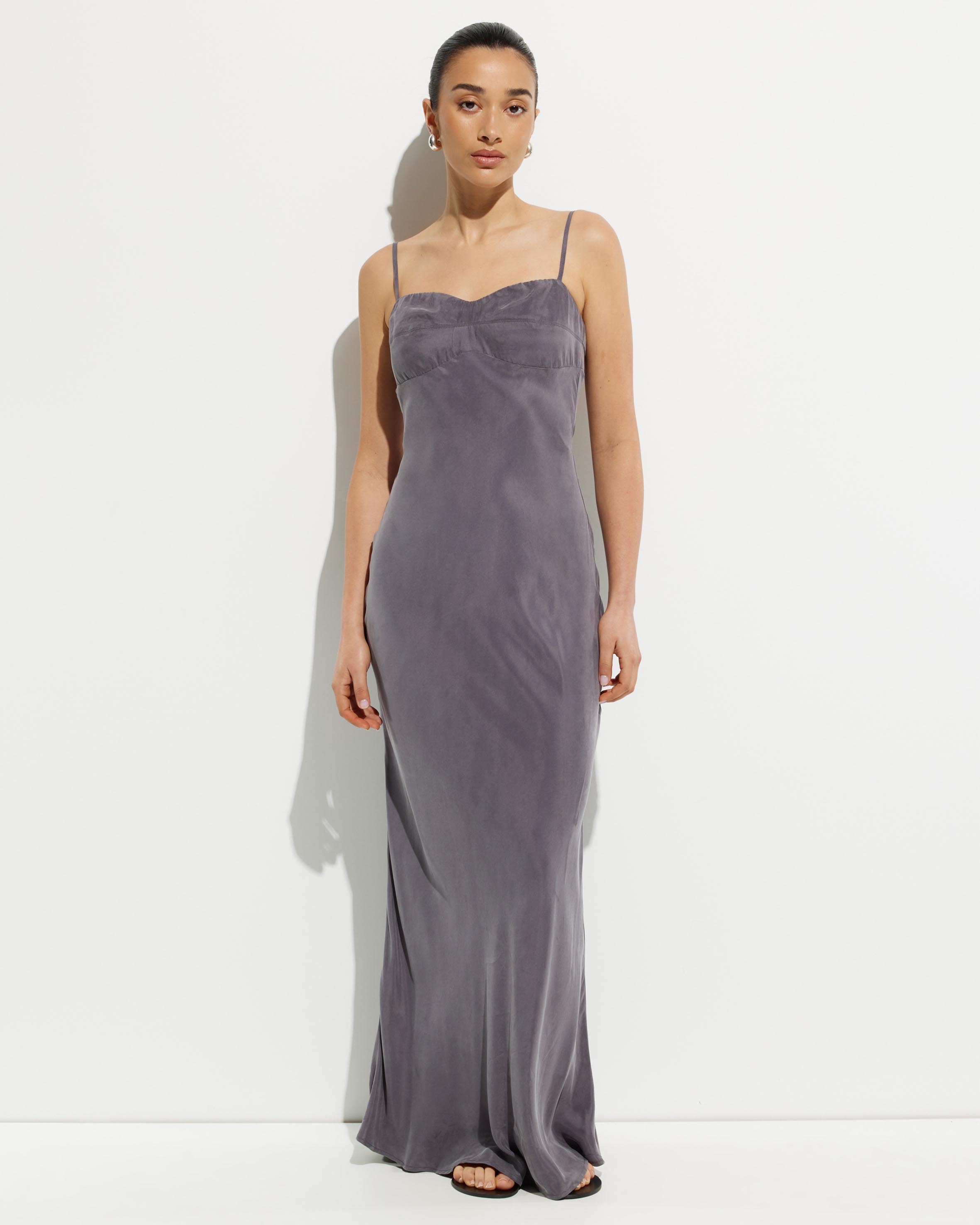 Jen Cupro Dress
