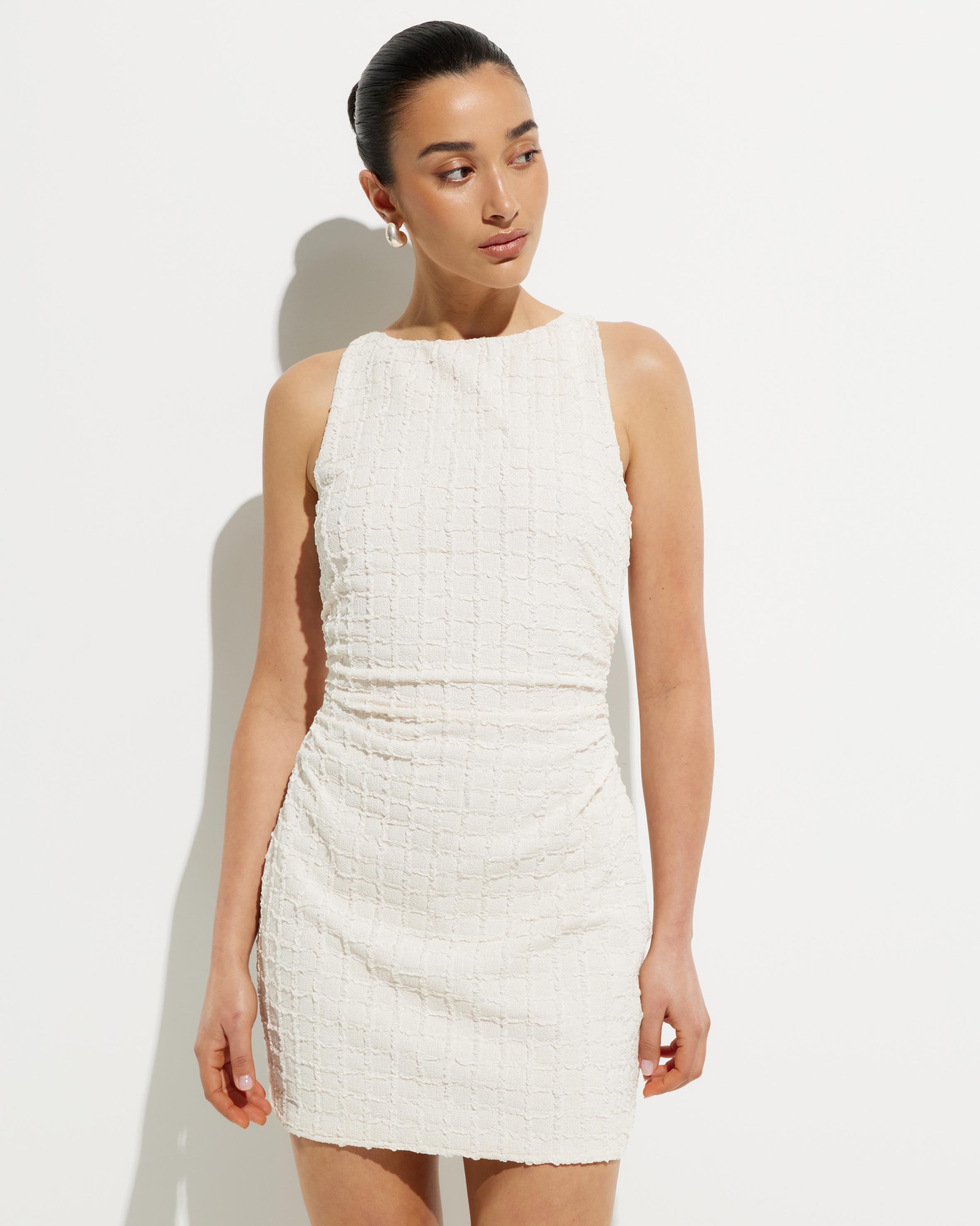 Maple Mini Dress