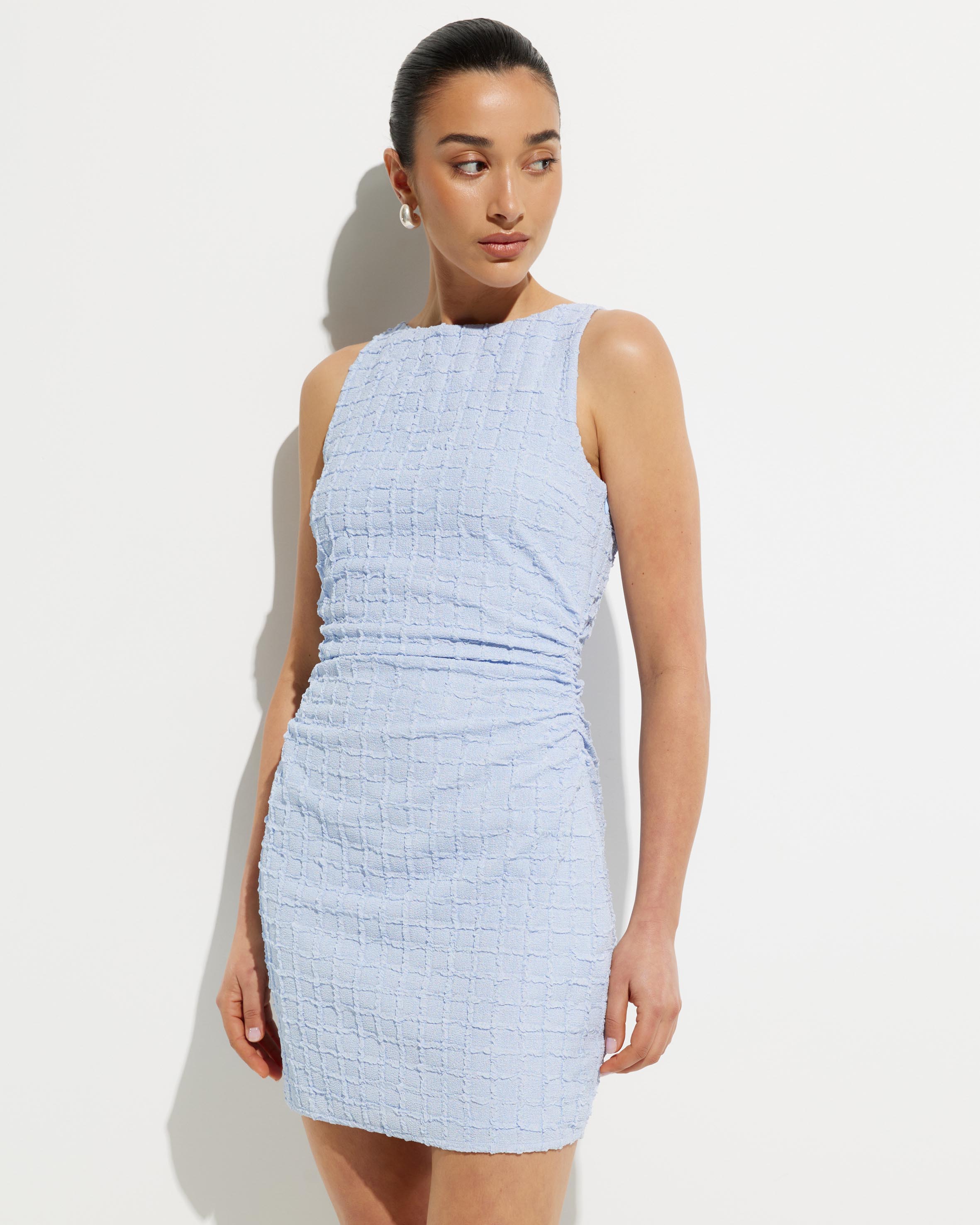 Maple Mini Dress