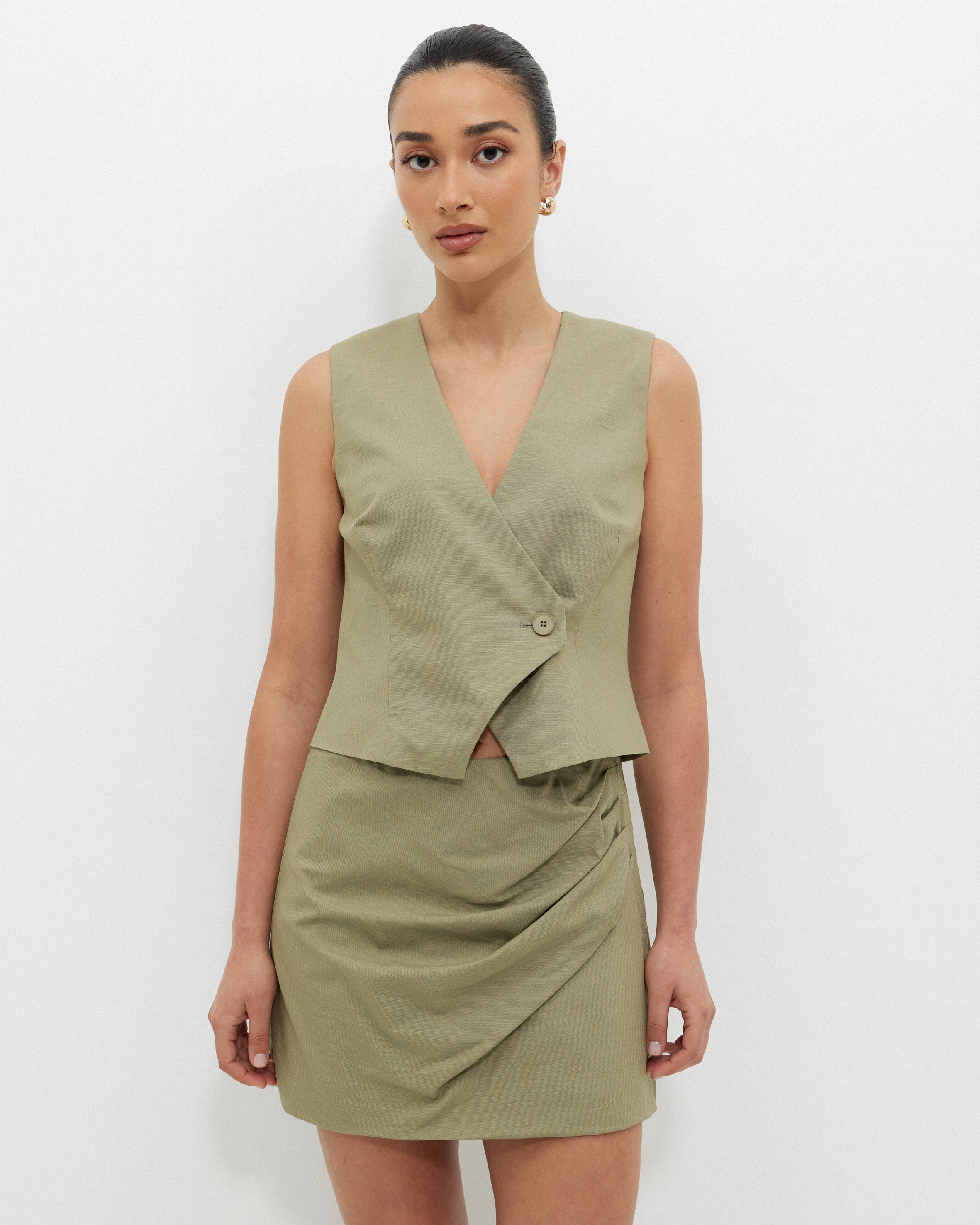 Harp Wrap Vest