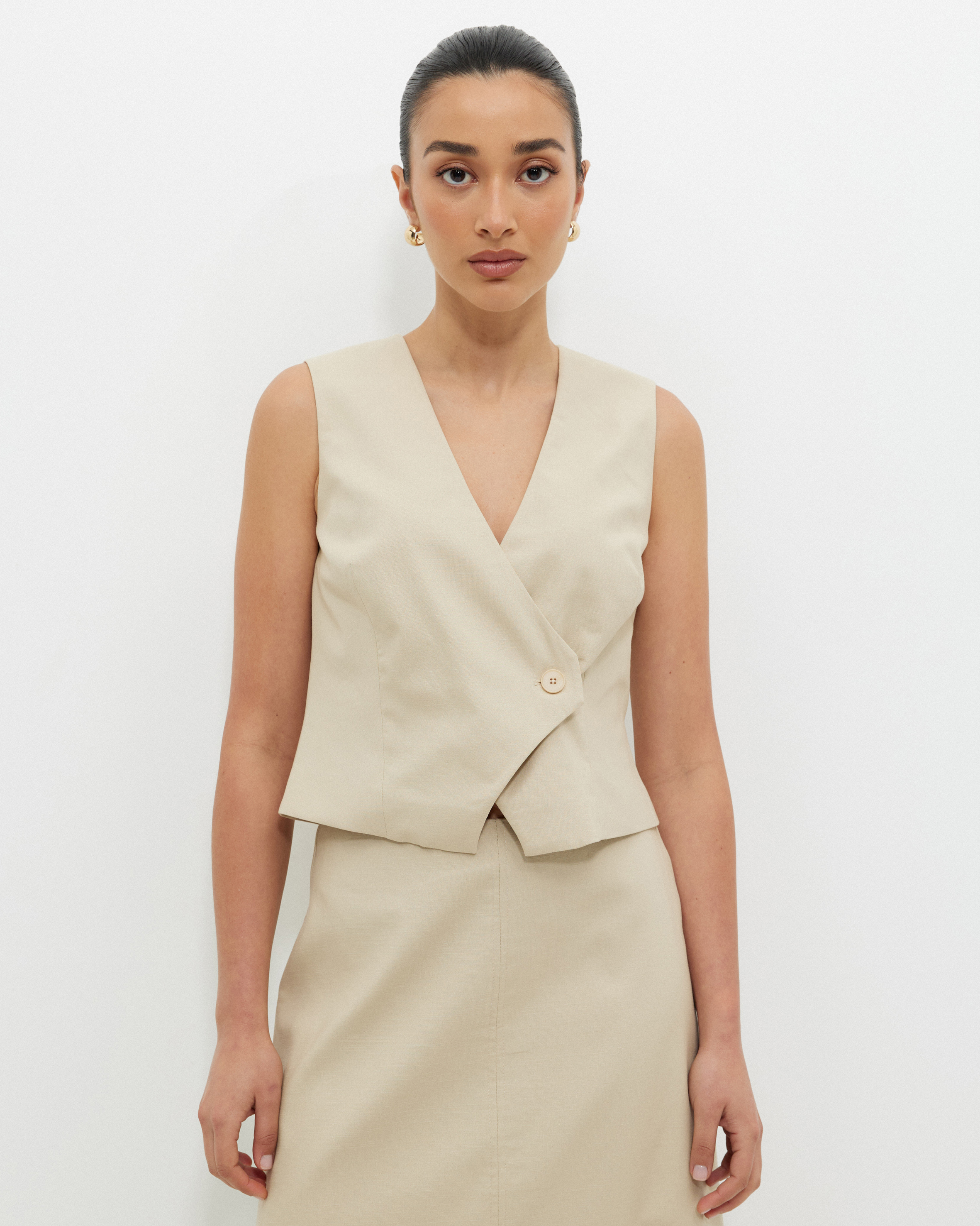 Harp Wrap Vest