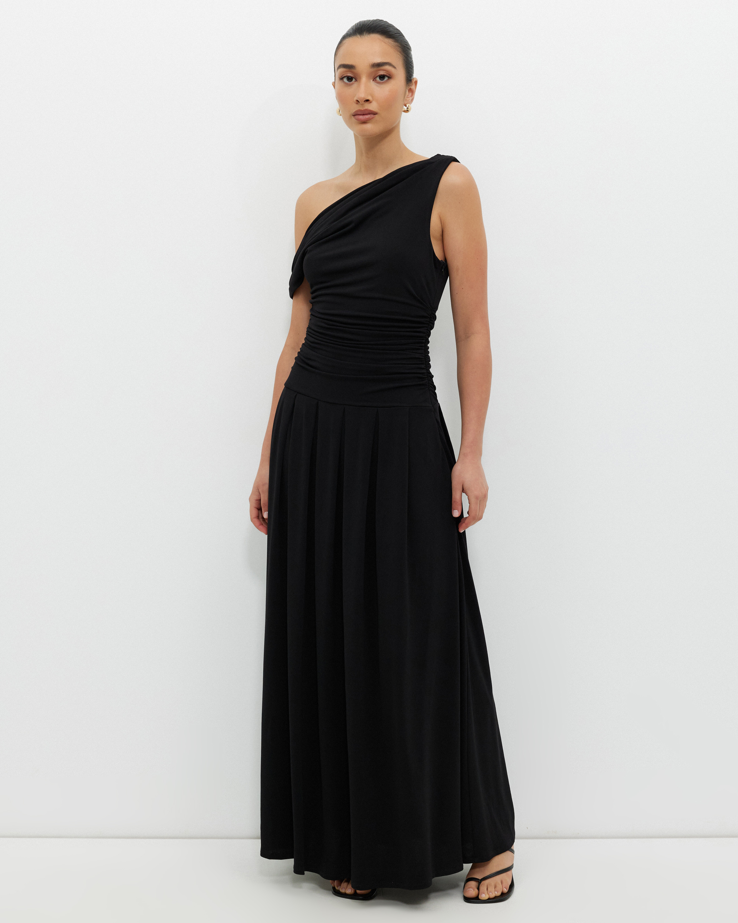 Hyde Drop Waist Maxi Dress