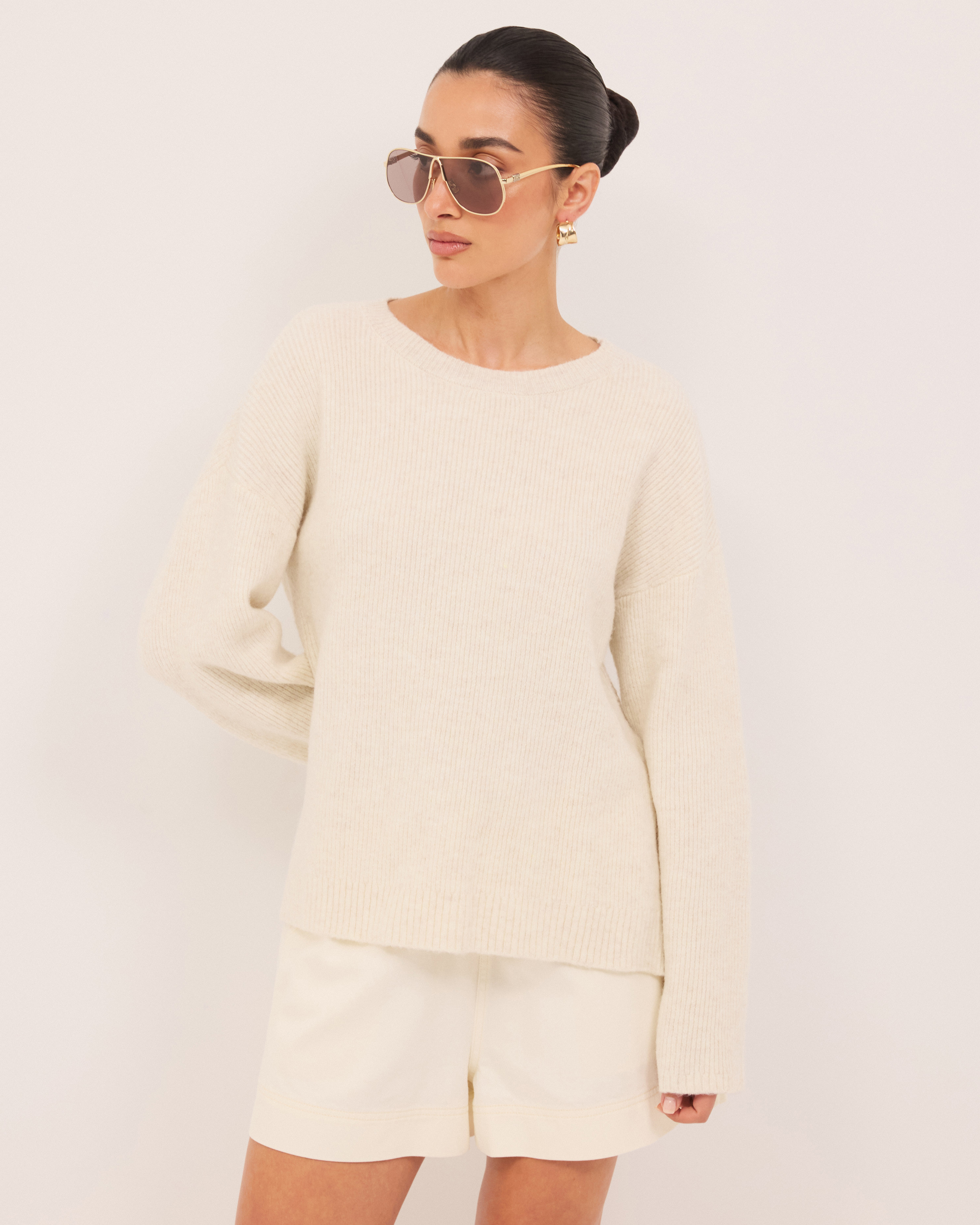 Bron Knit Jumper
