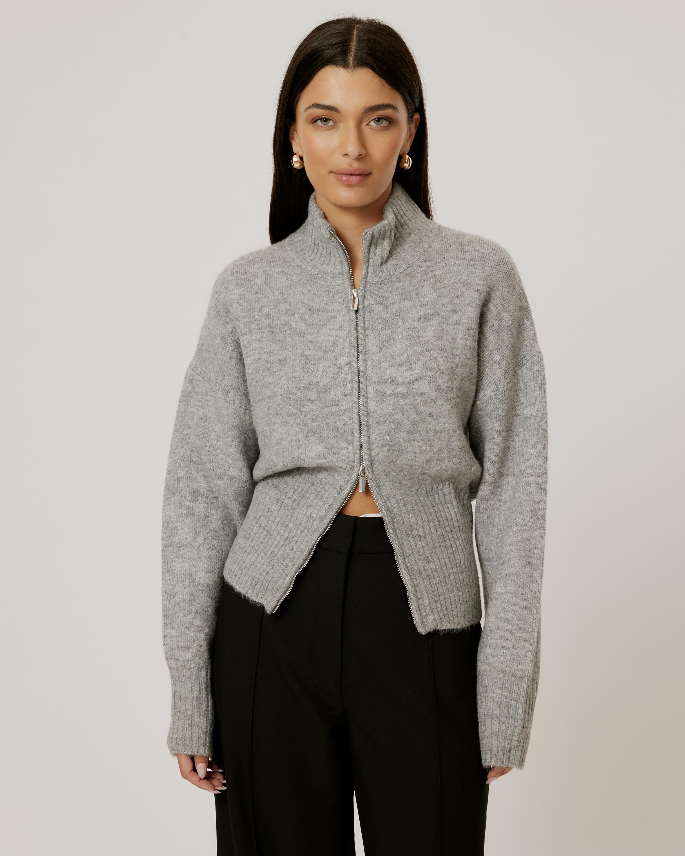 Adele Knit Jumper