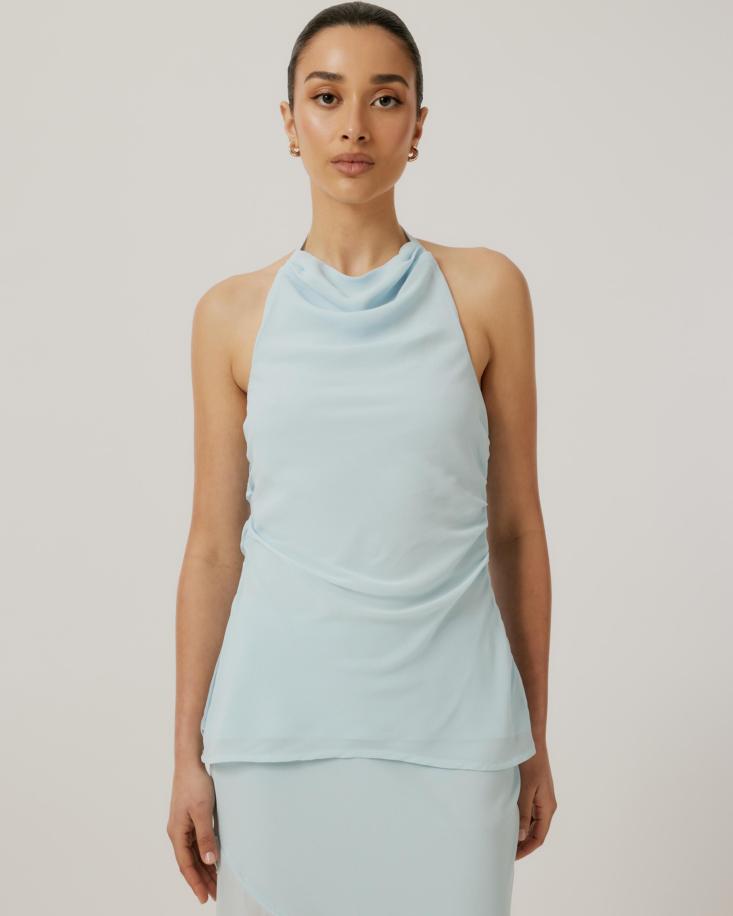 Warwick Halter Top