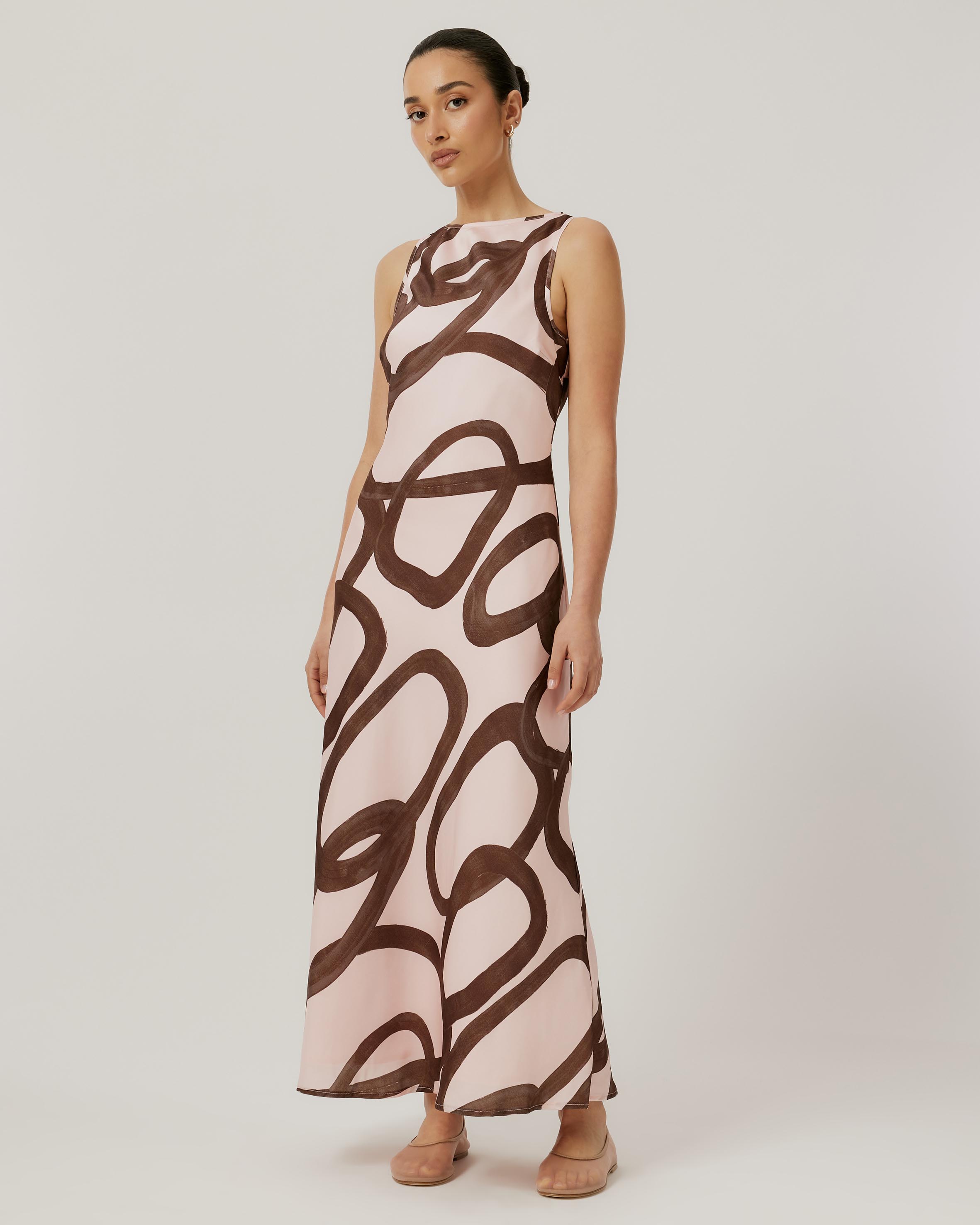 Jenifer Midi Dress