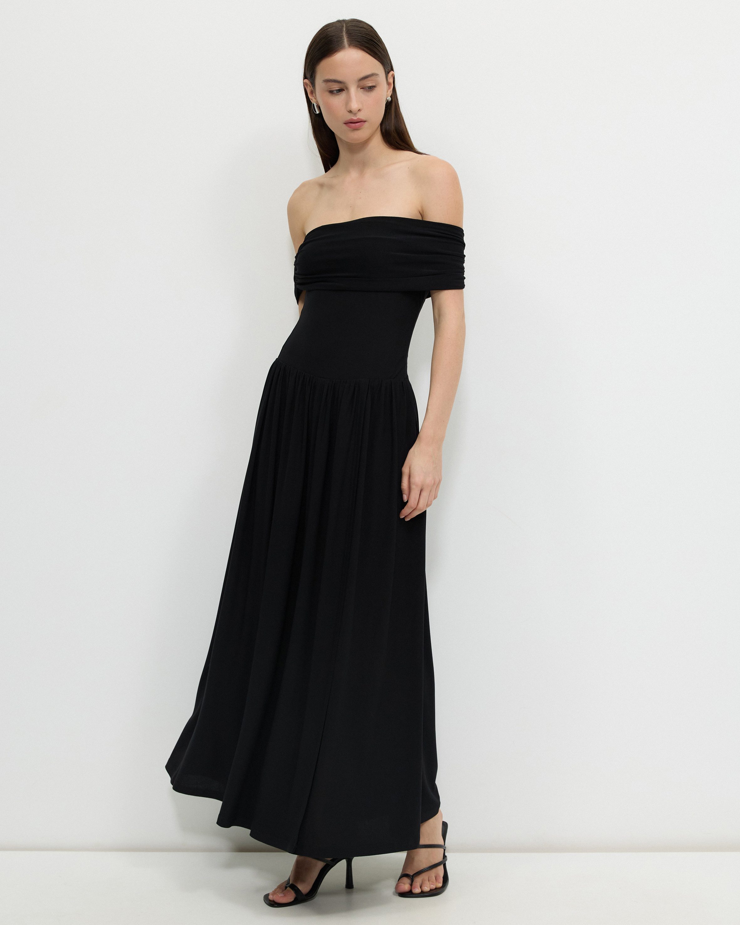 Bonner Off Shoulder Dress