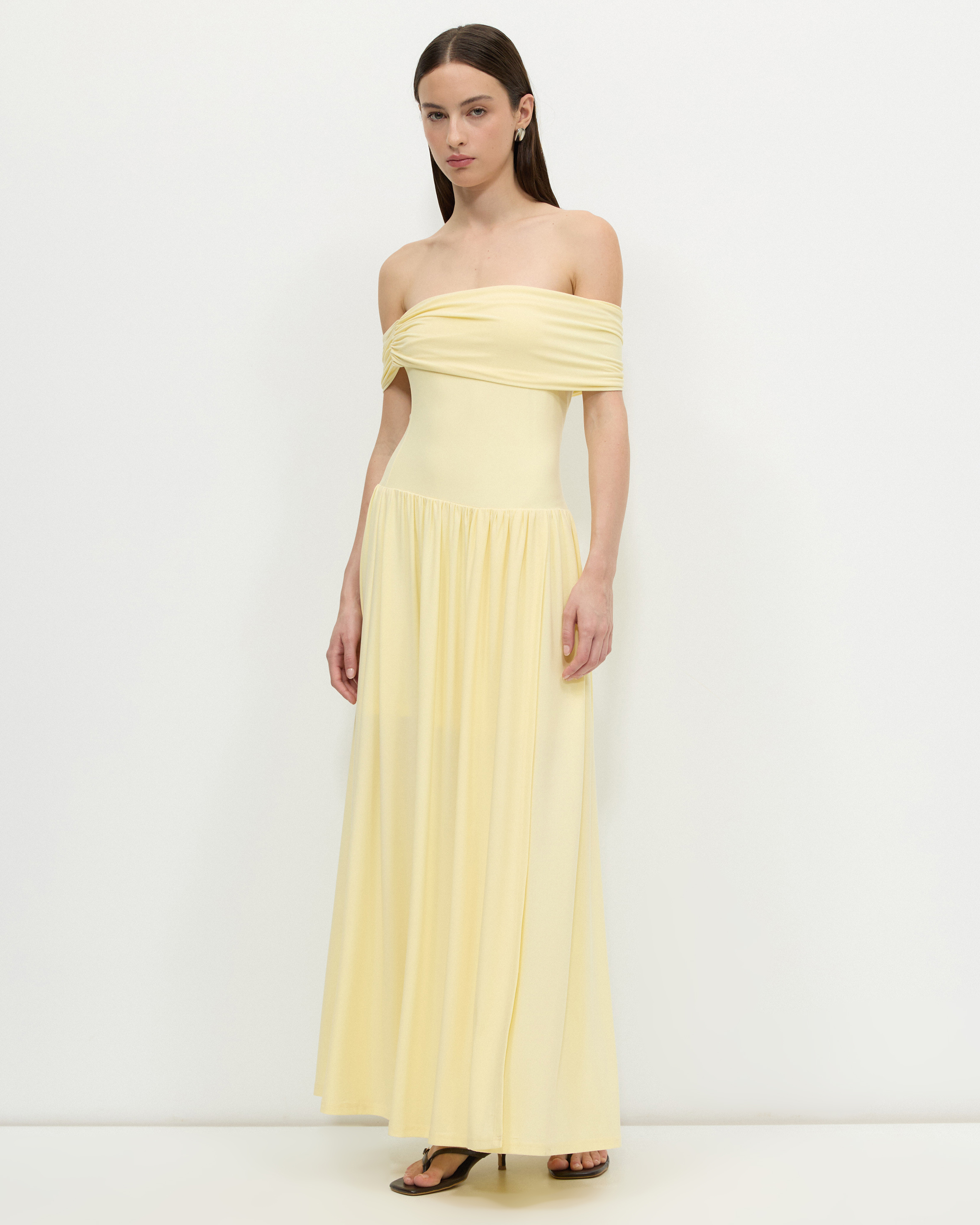 Bonner Off Shoulder Dress