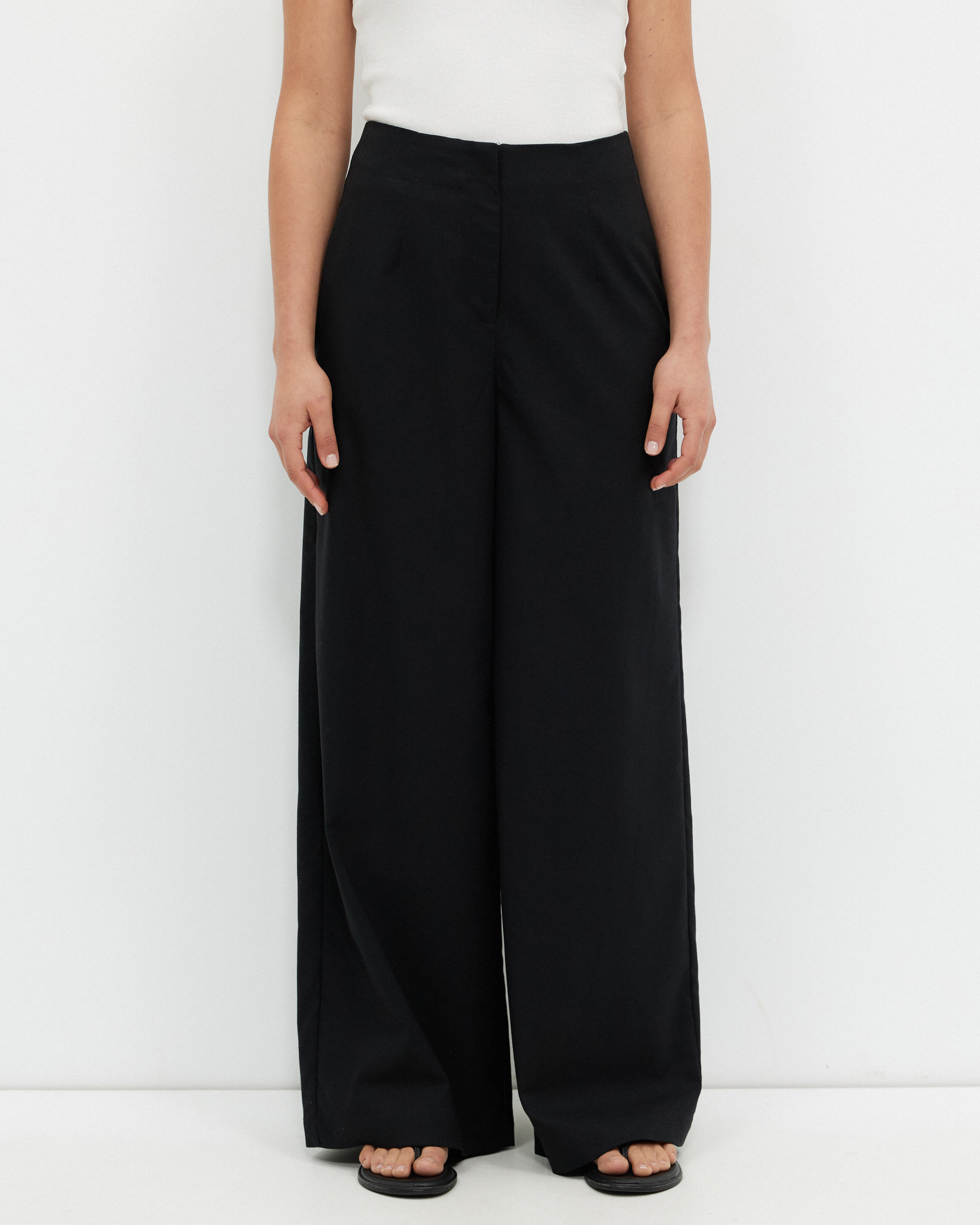 Karina Wide Leg Pants