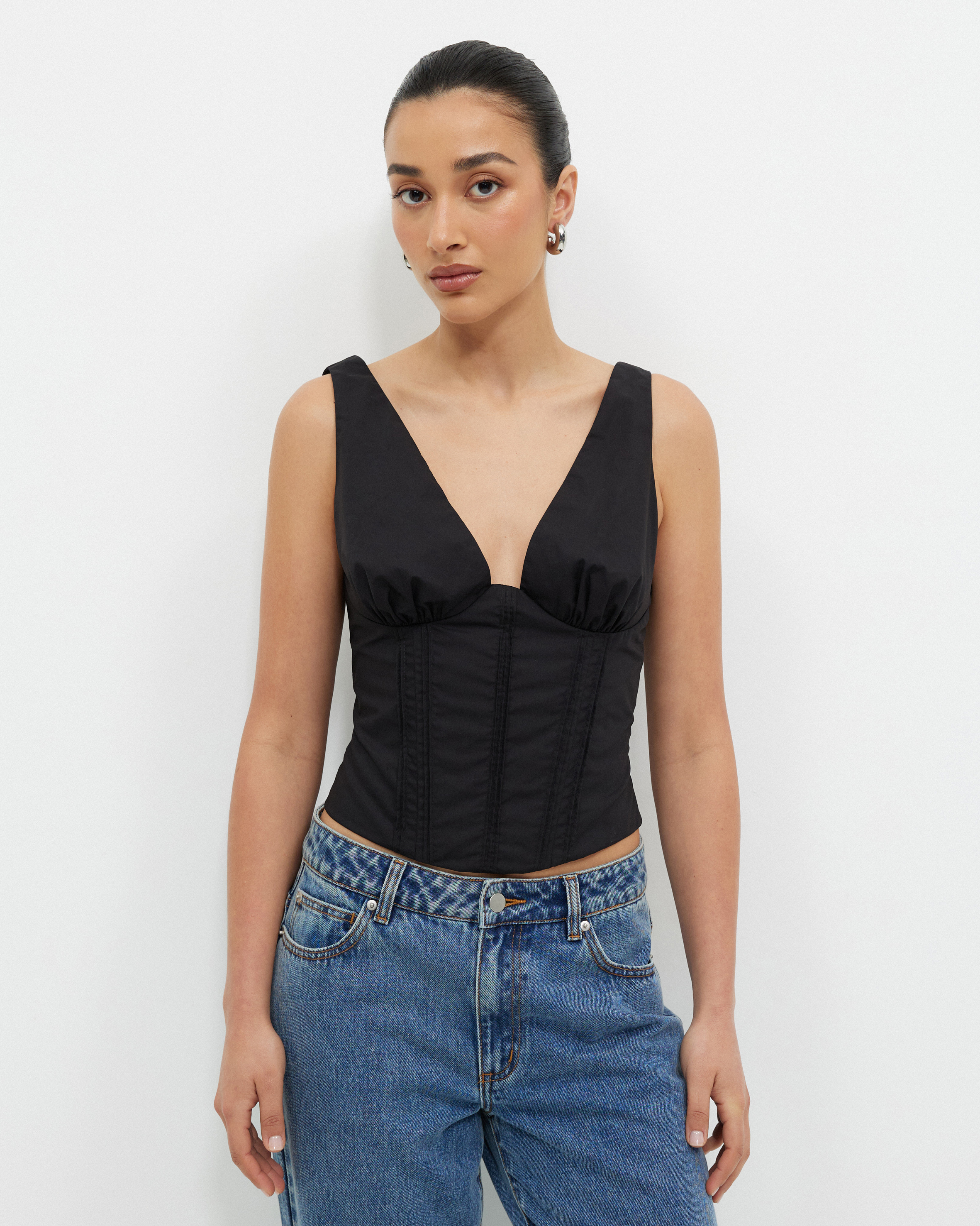 Corset Top