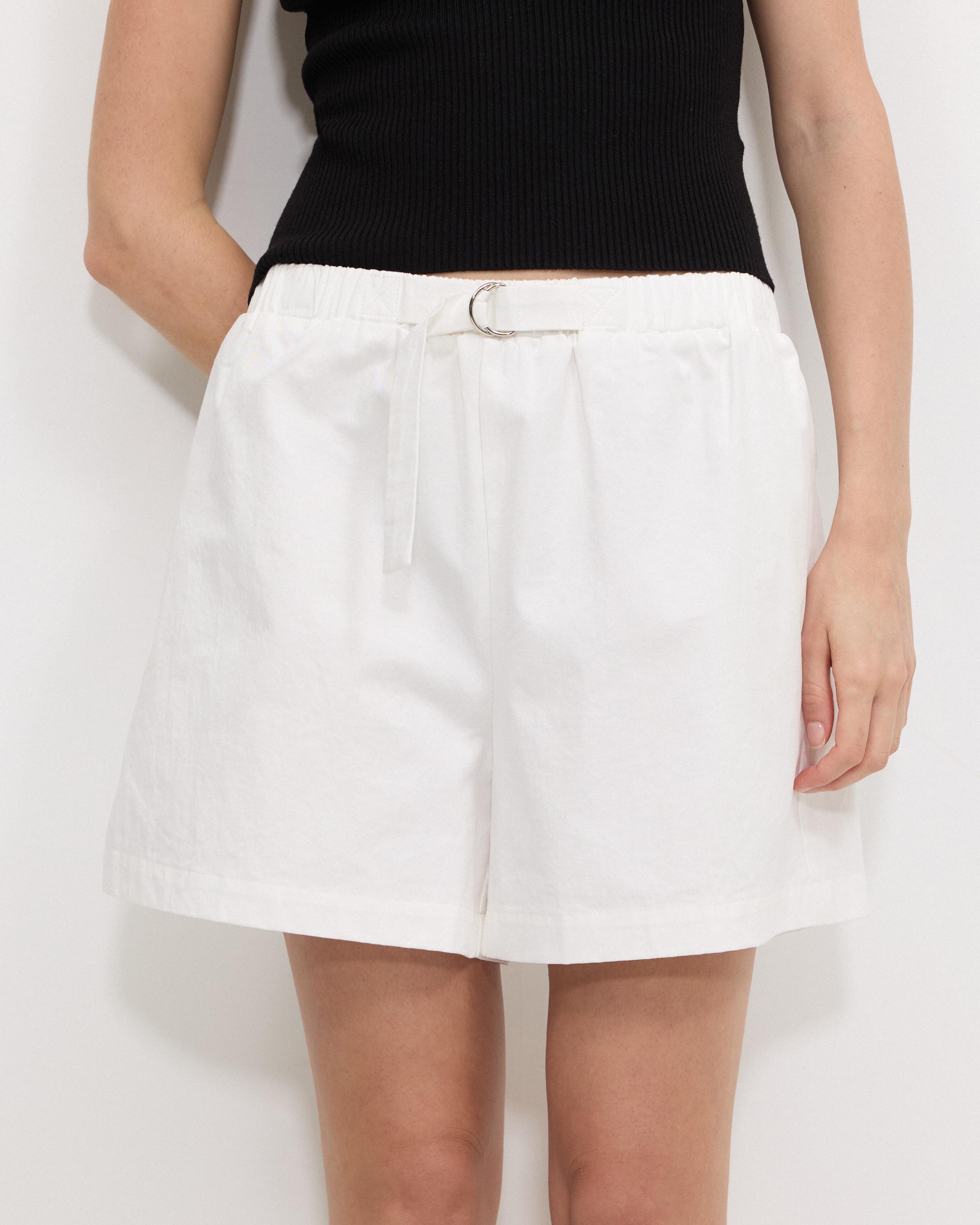 Piper Cotton Drill Shorts