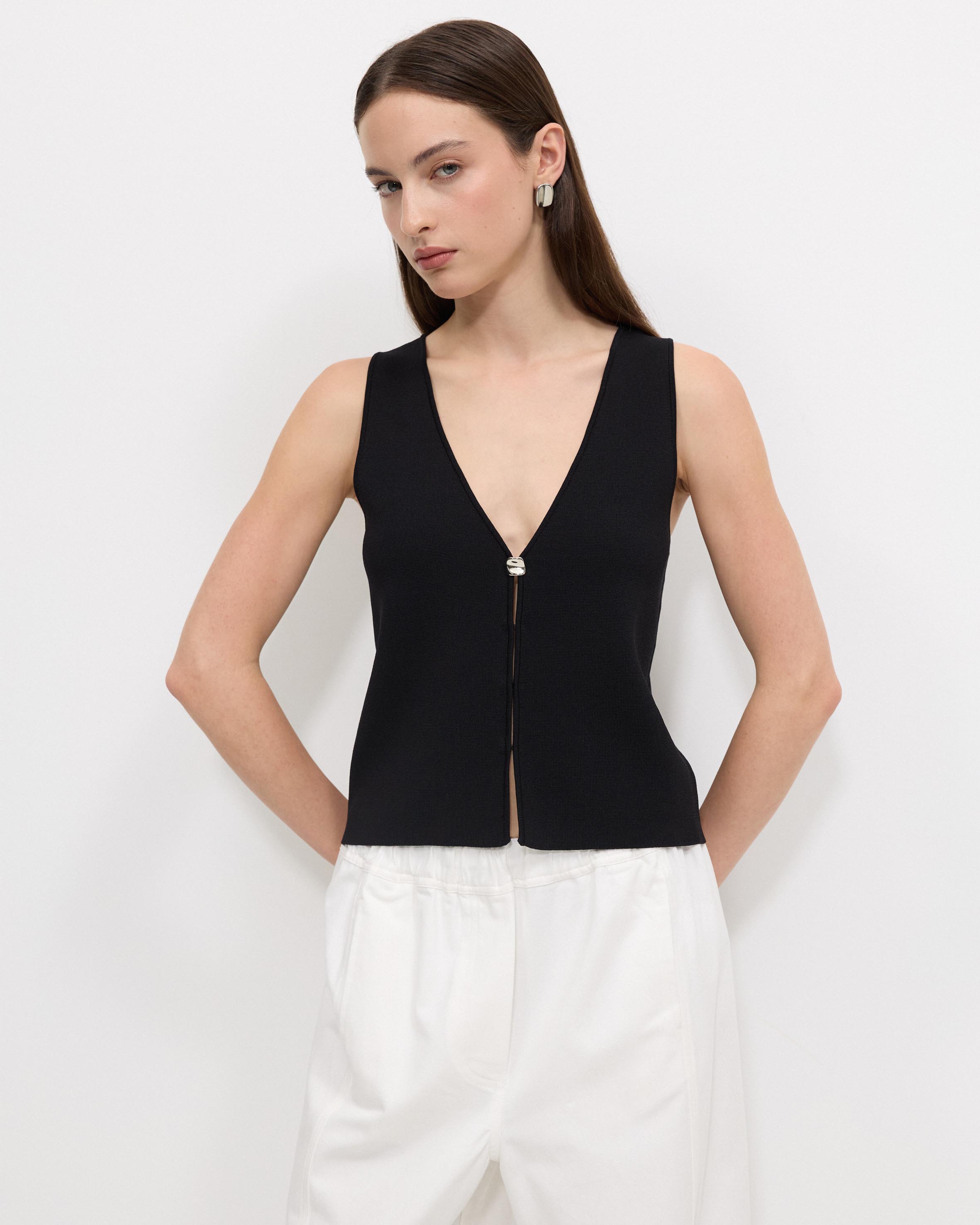 Cooper Knit Vest