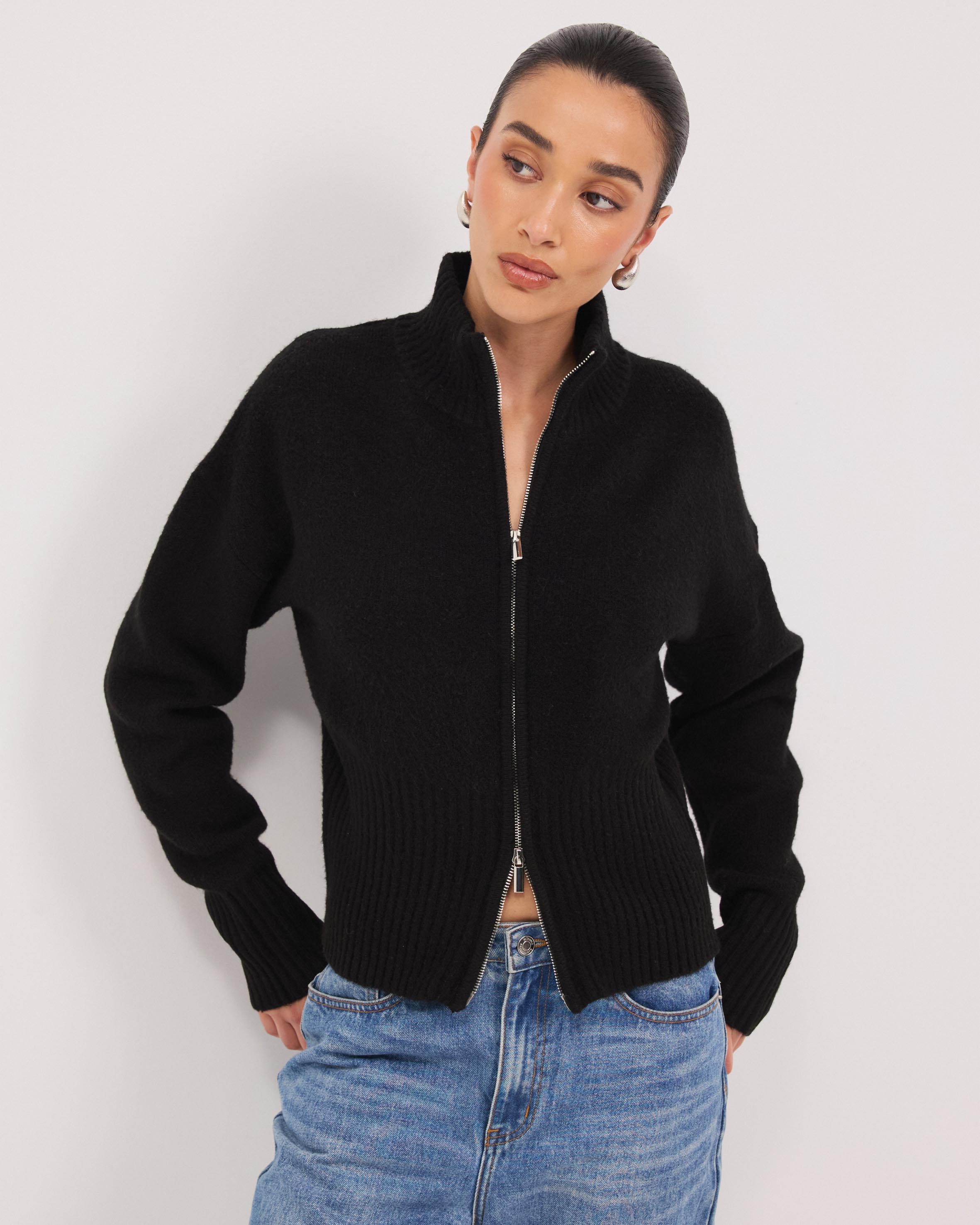 Adele Knit Jumper