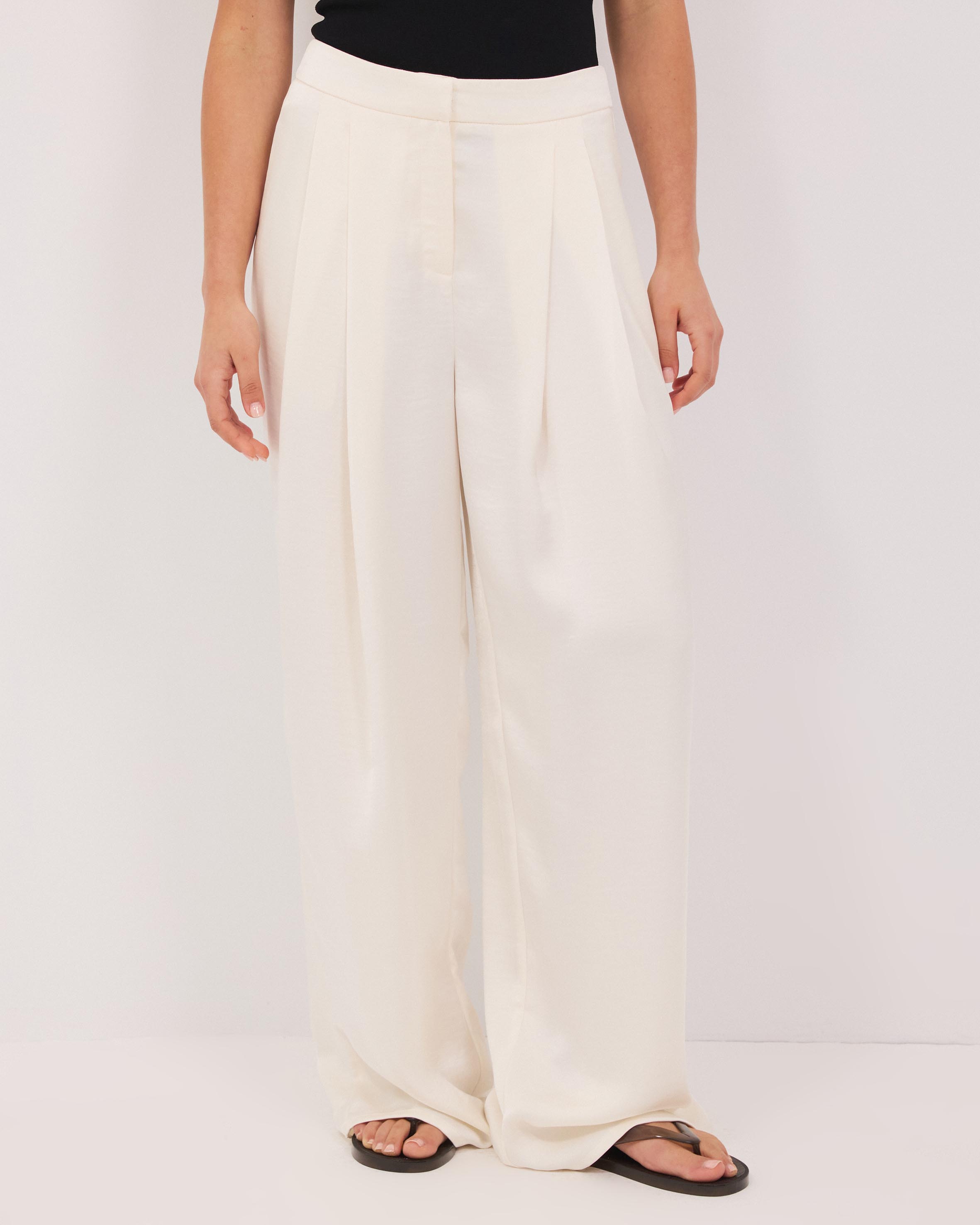 Easton Satin Pants