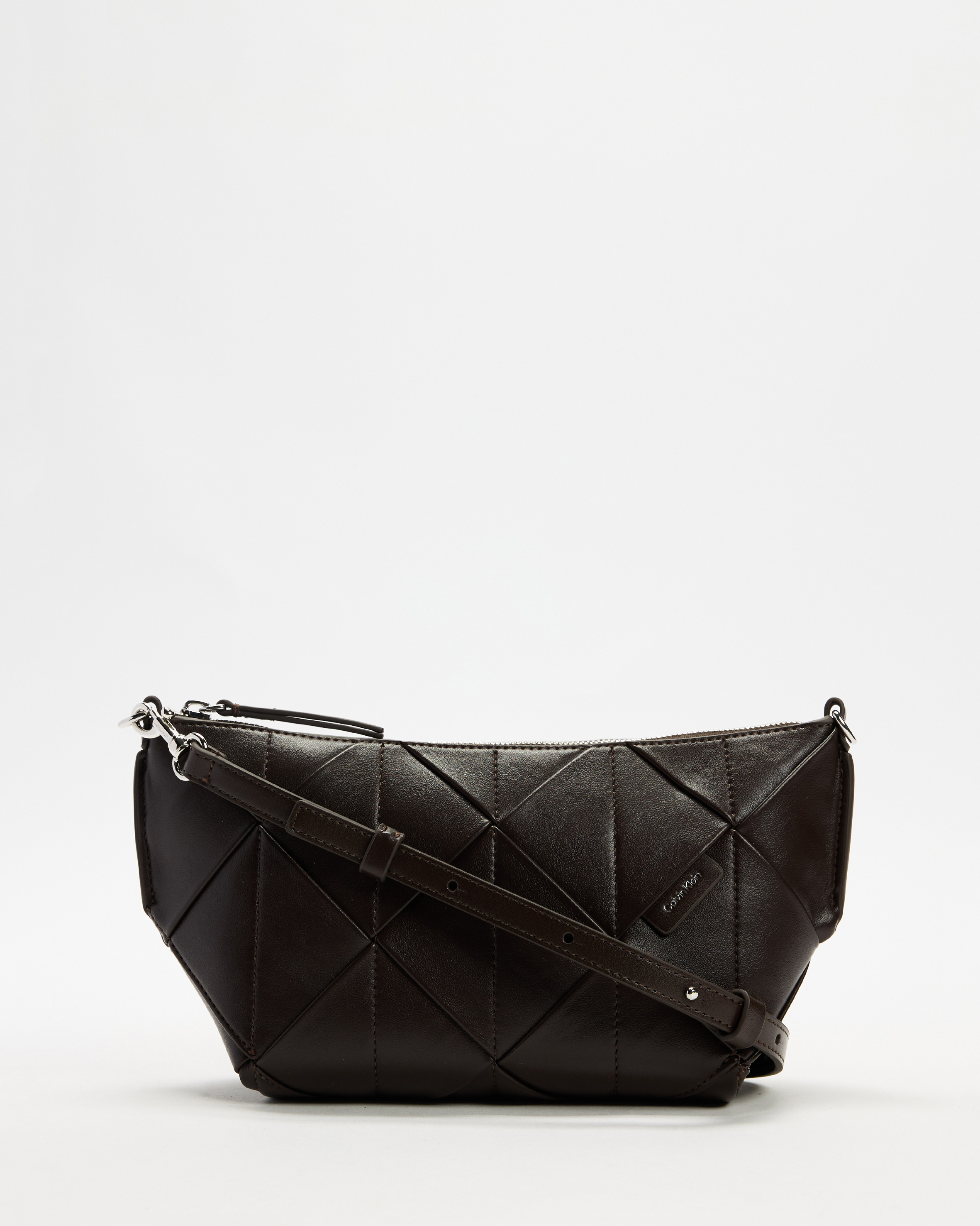 Woven Shoulder Bag