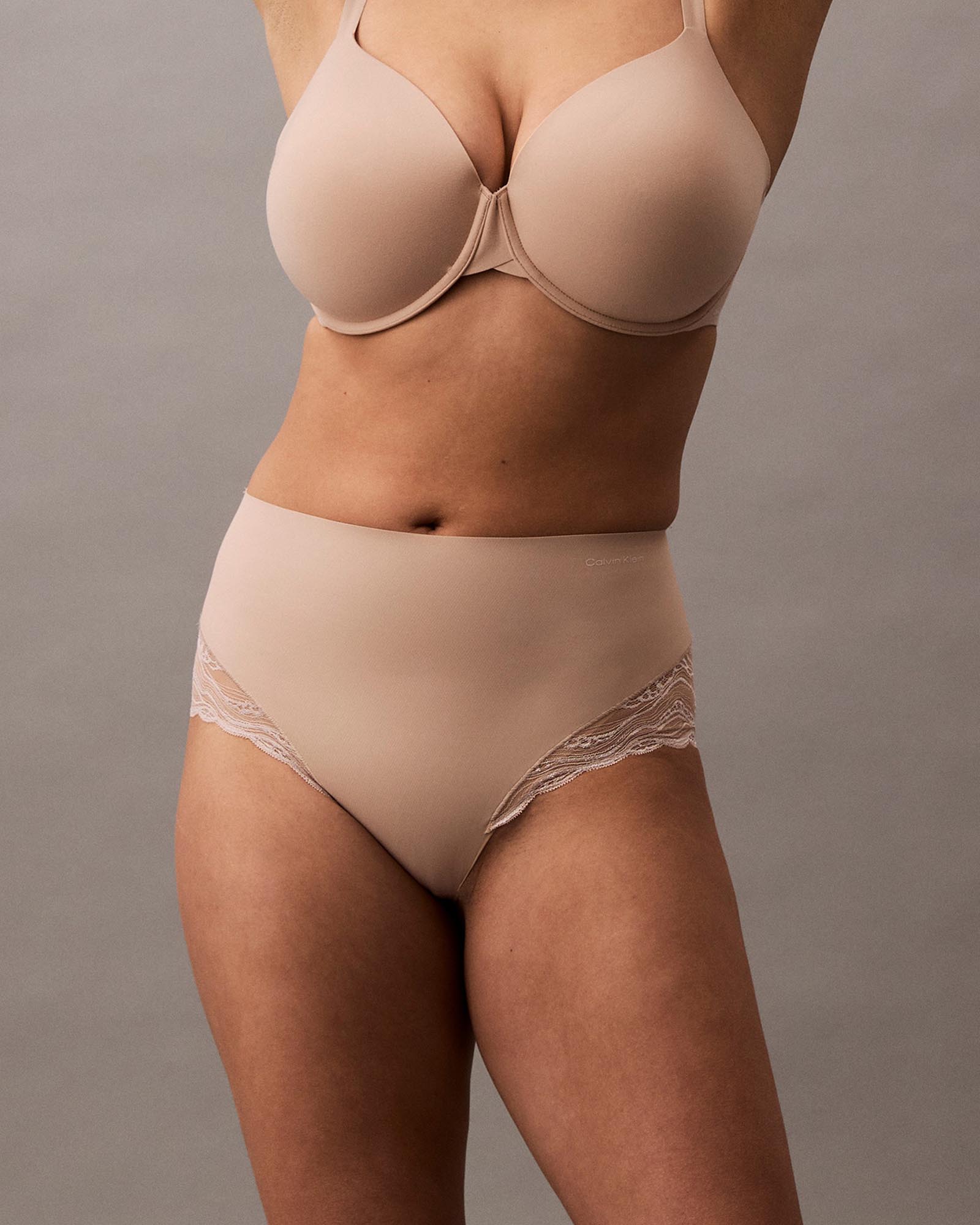 Sensual Stretch Lace Briefs