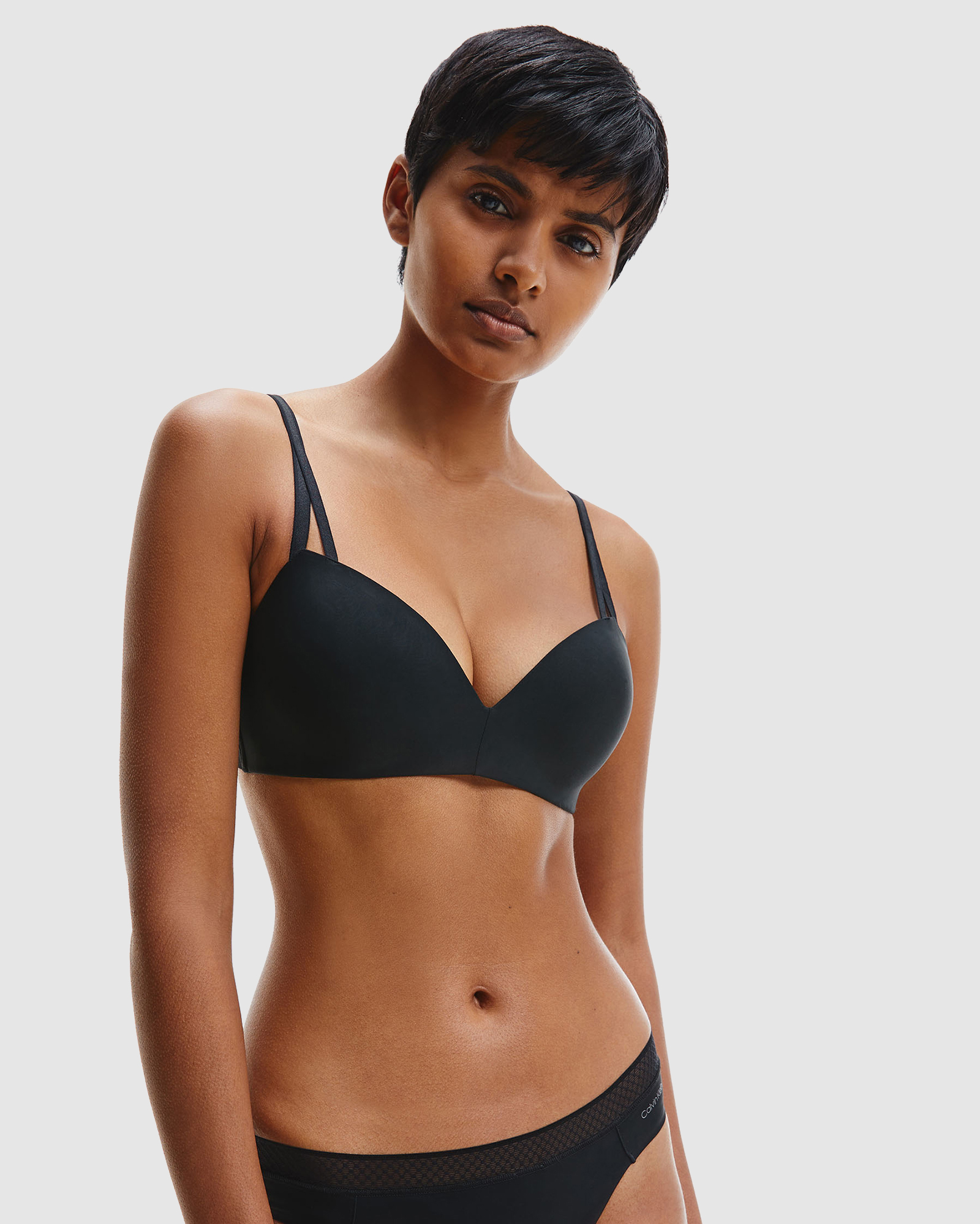 Seductive Comfort Light Lift Wirefree Demi Bra