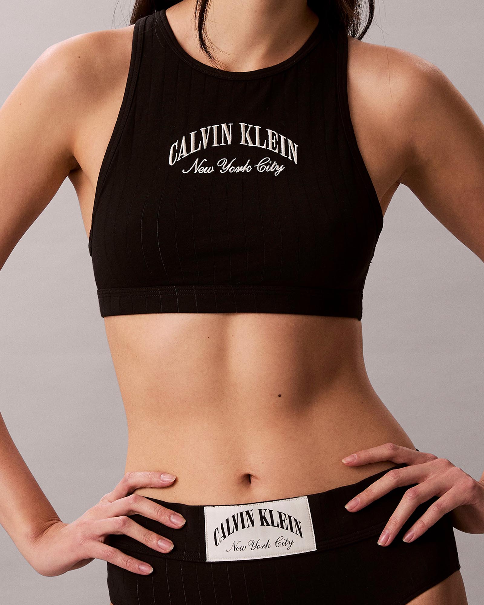 Heritage Athletic Unlined Bralette