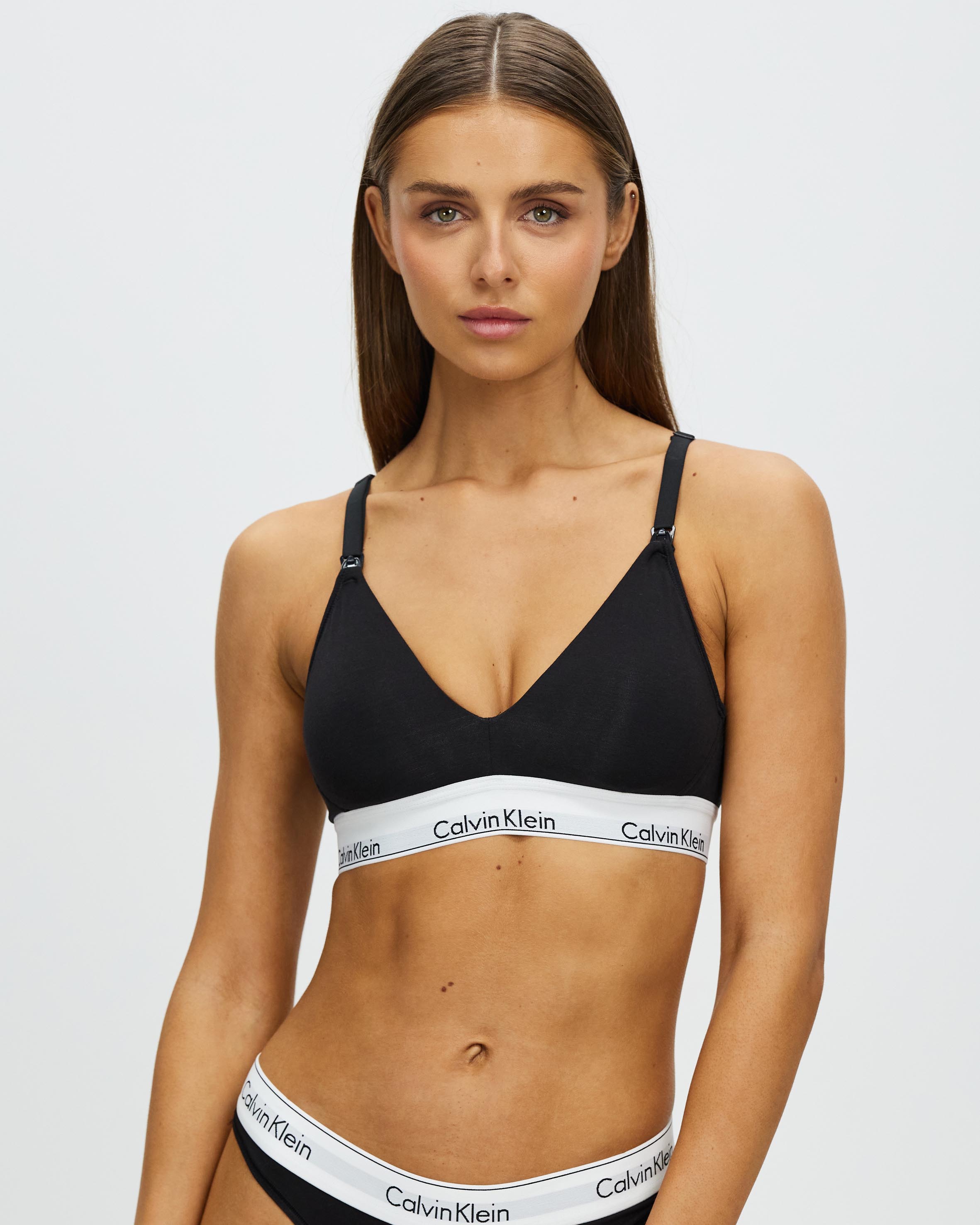 Modern Cotton Maternity Nursing Bra