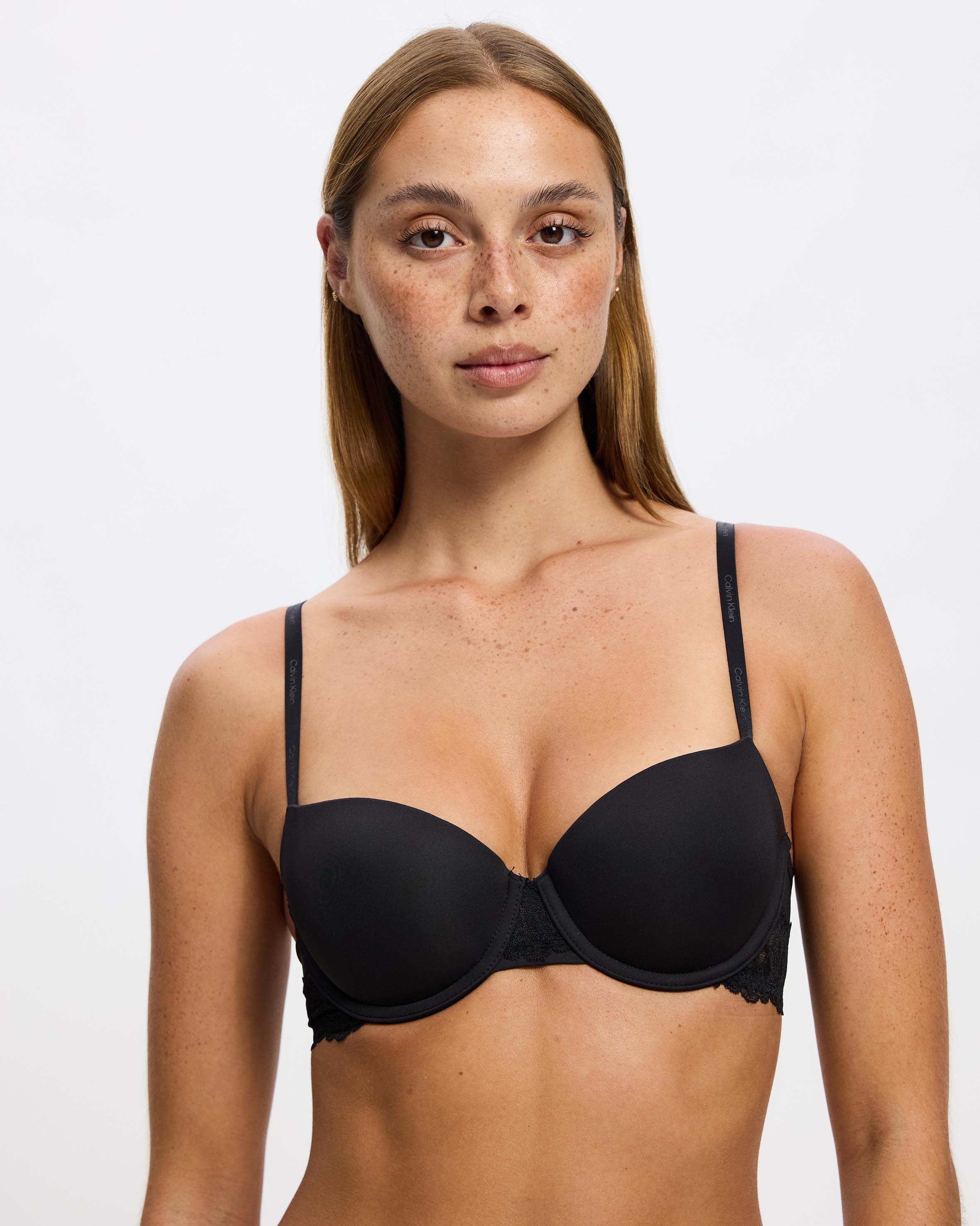 Attraction Lightly Lined Balconette Bra