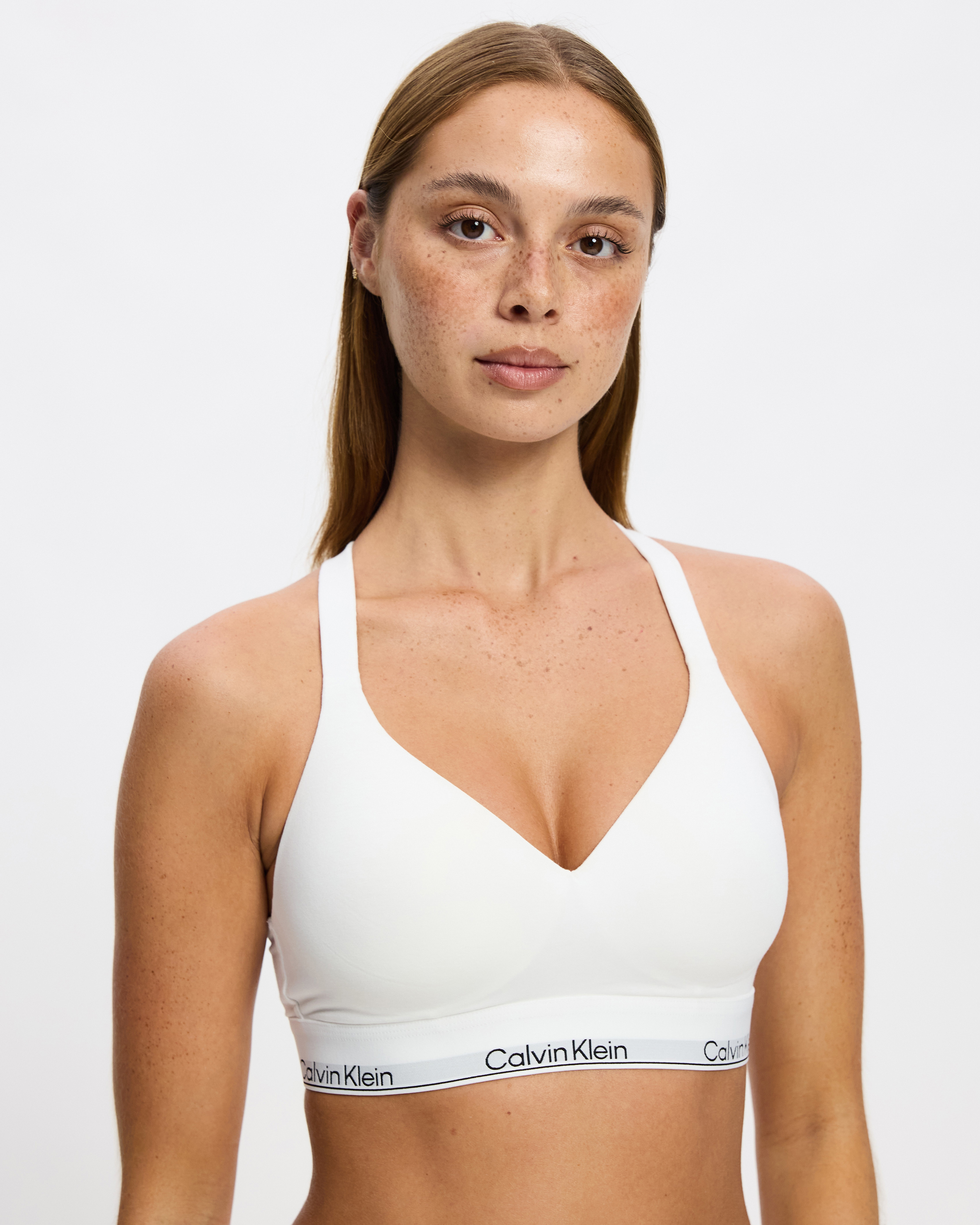 Icon Cotton Modal Lift Bralette