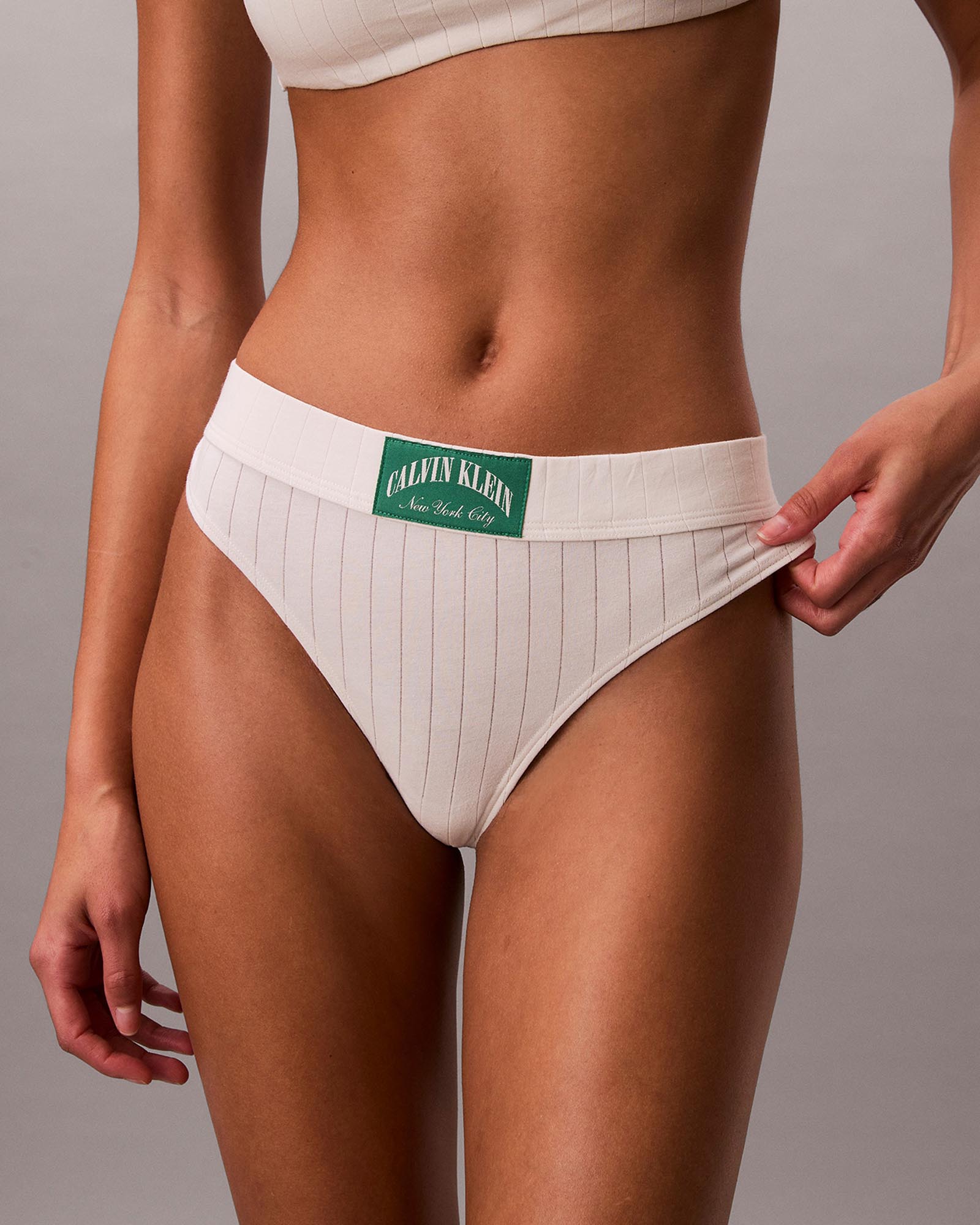 Heritage Athletic Thong