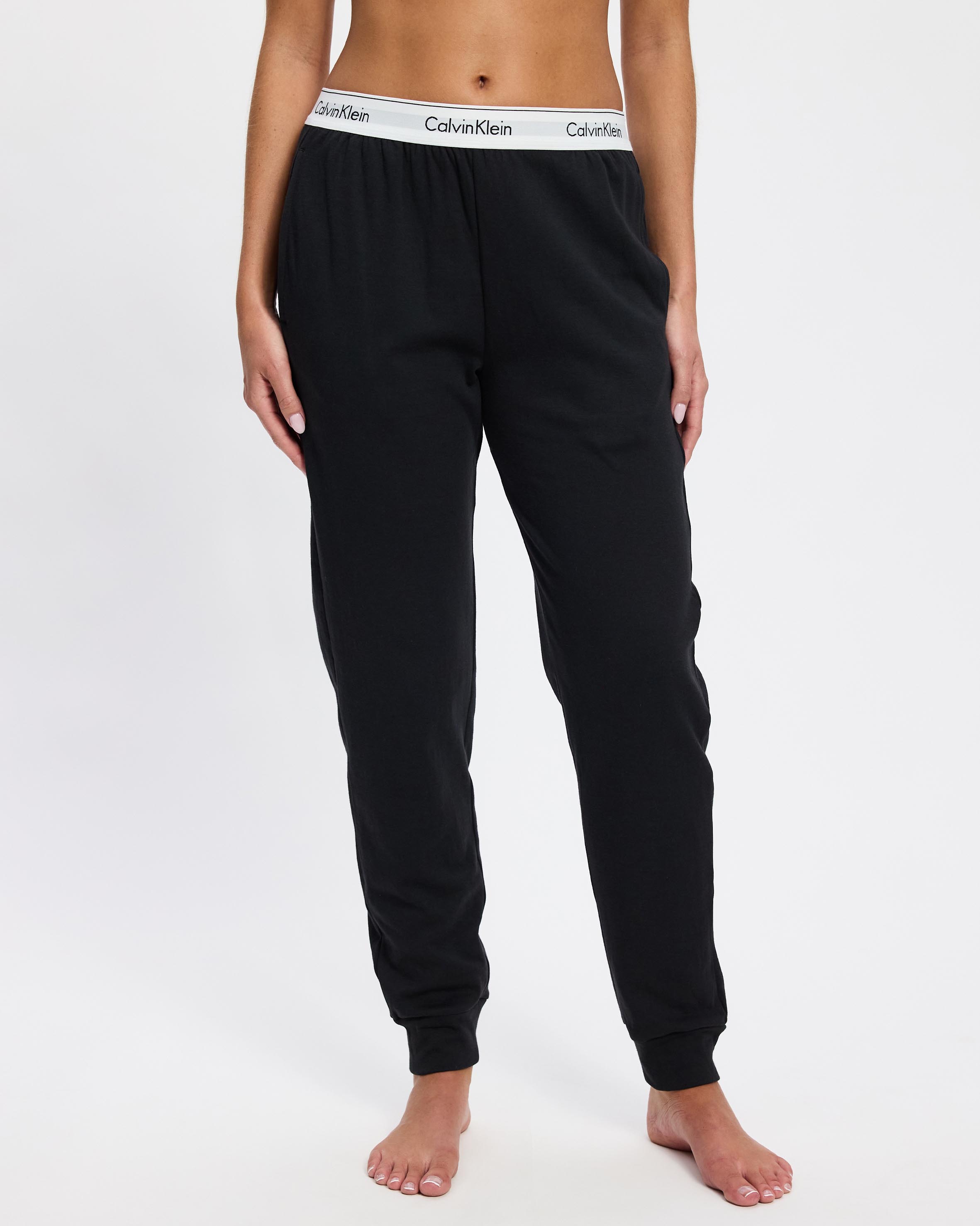 Modern French Terry Joggers