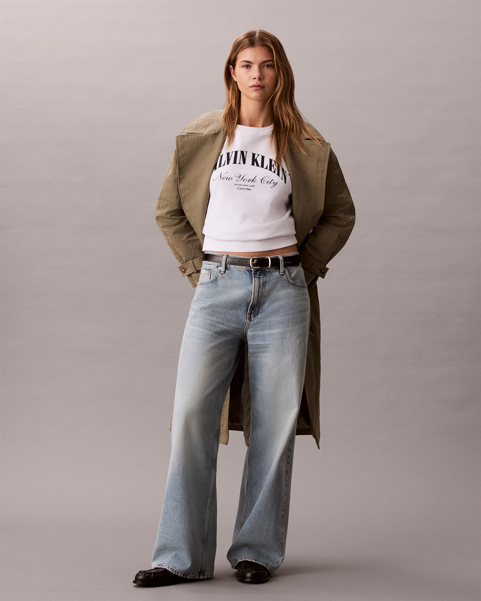 90s Straight Jeans