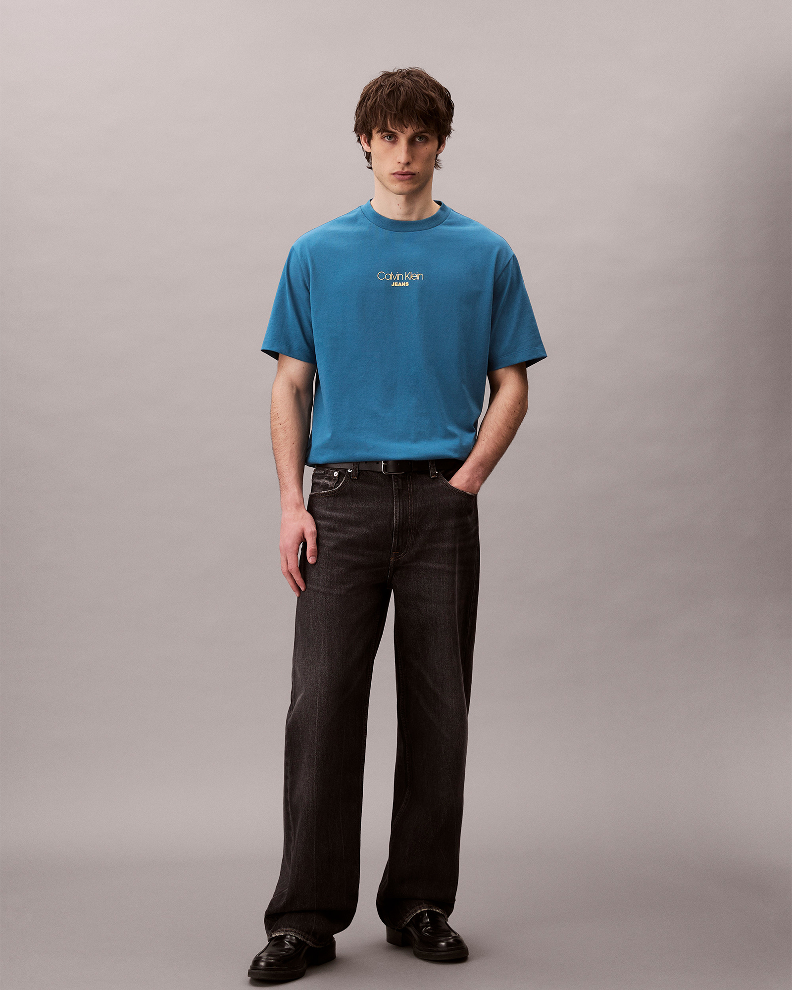 Logo Graphic Relaxed T-Shirt