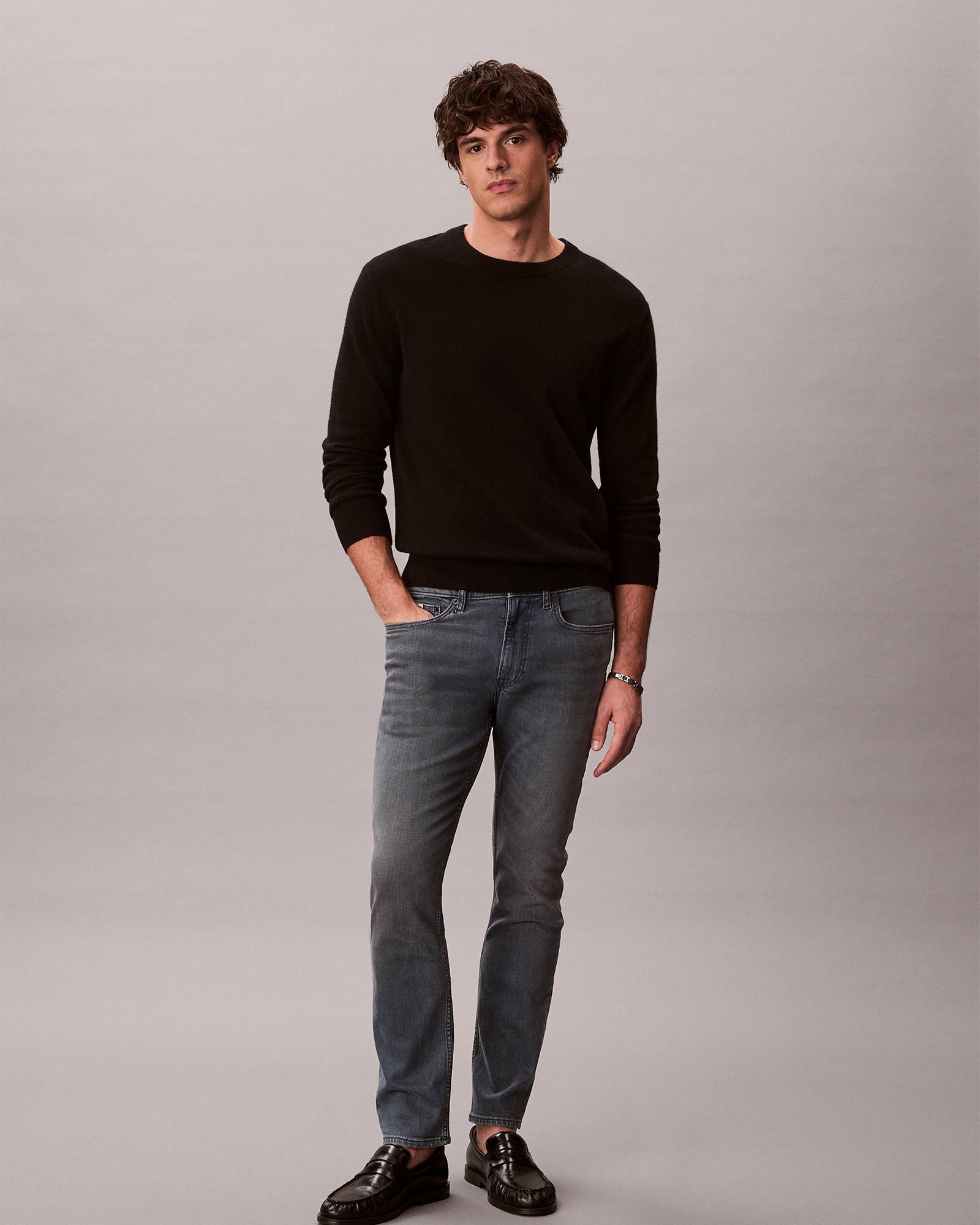 Slim Fit Jeans