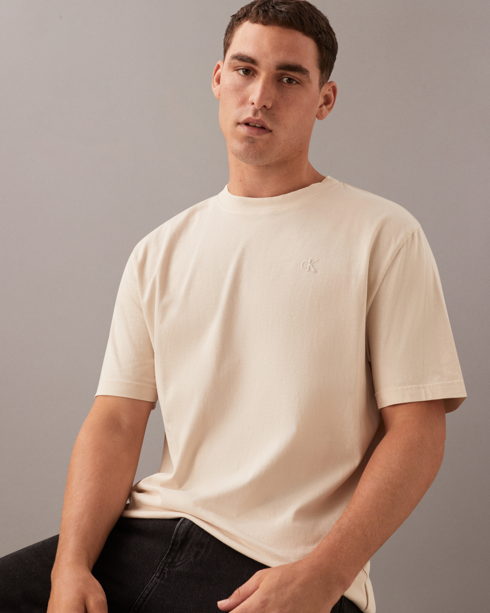 Washed Logo T-Shirt