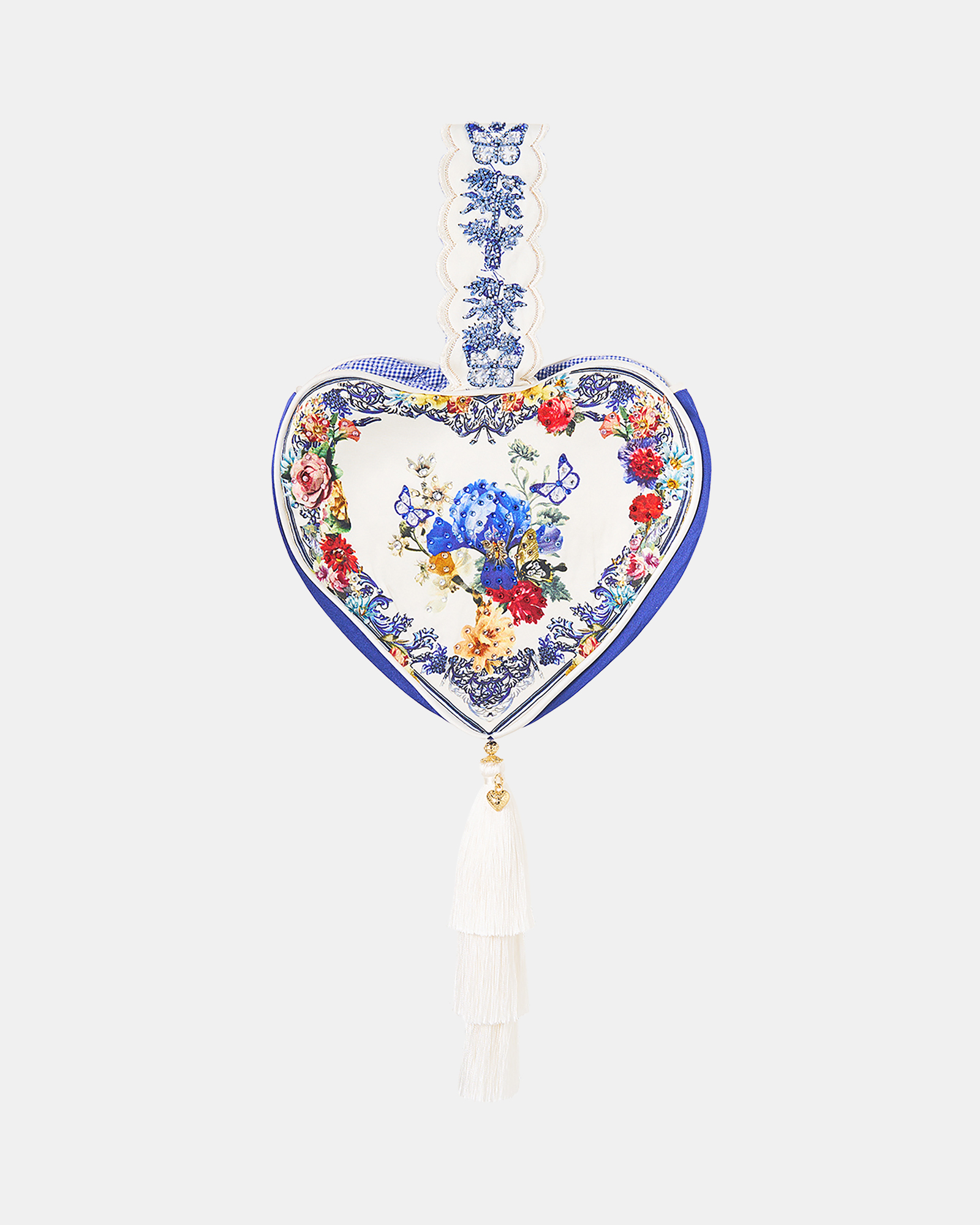 Mini Drop Heart Bag