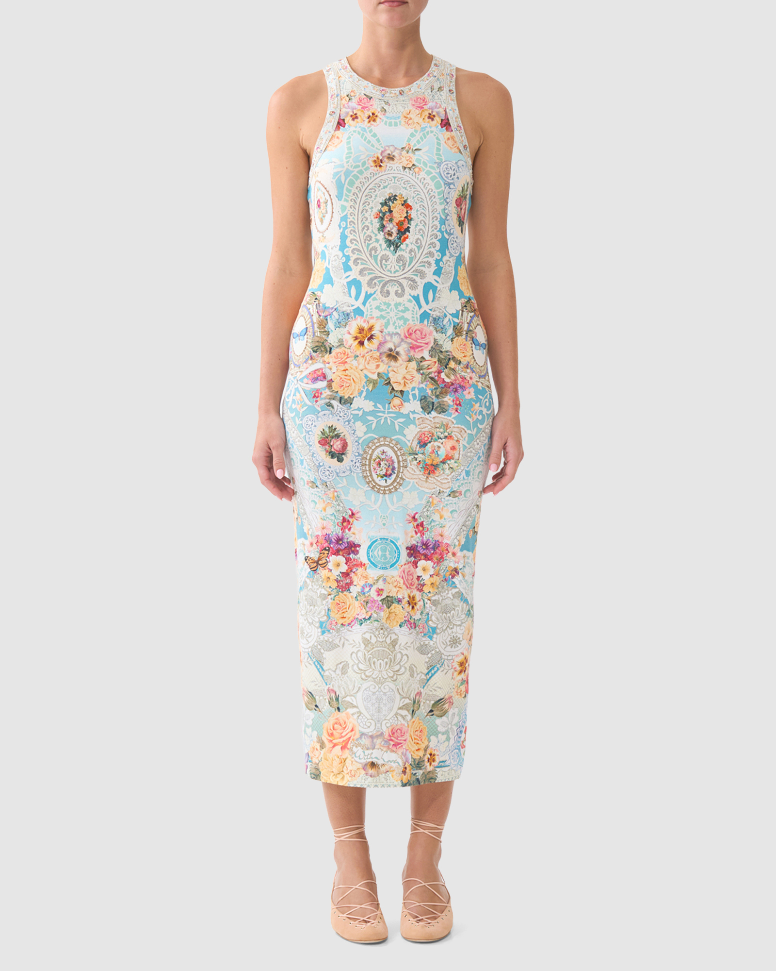 Jersey Tank Dress
