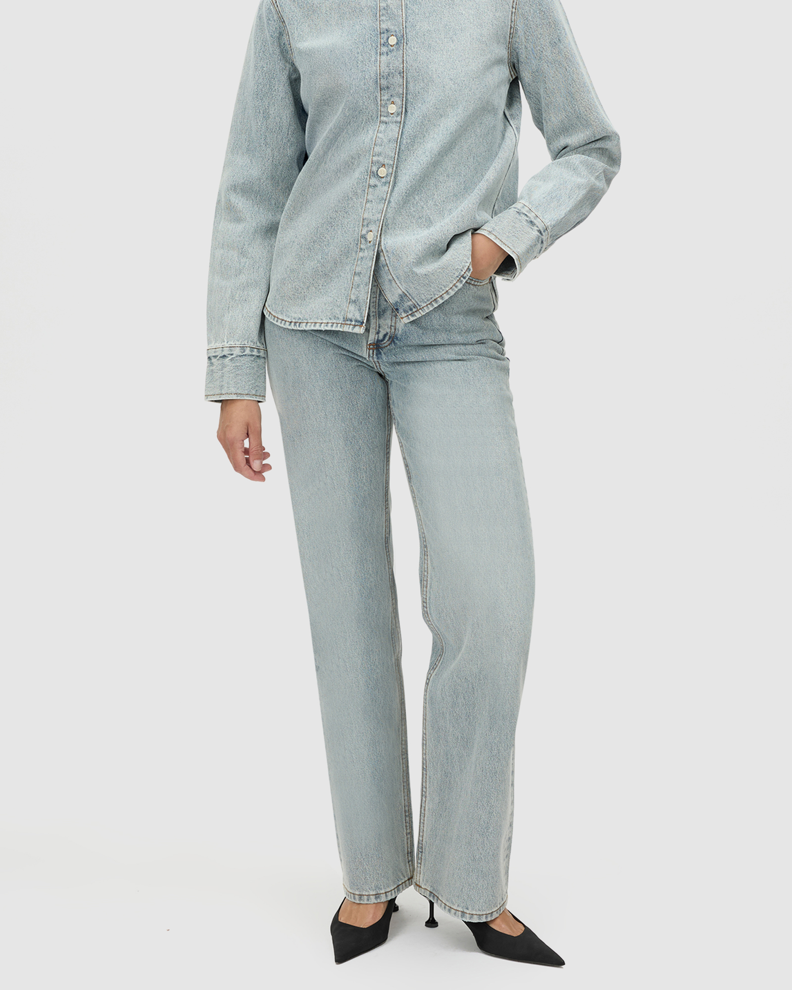 Manuela Denim Jeans
