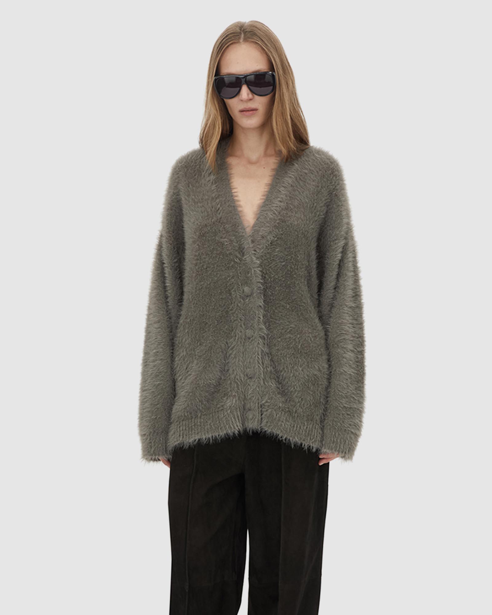 Martine Knit Cardigan