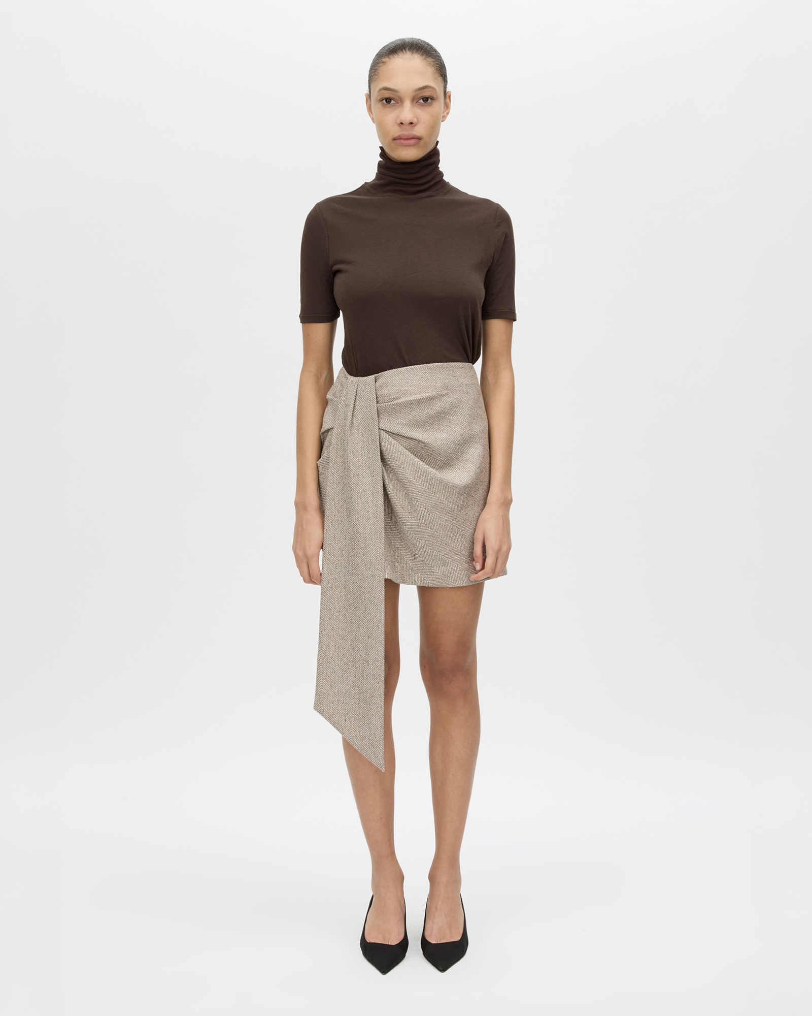 Malik Mini Skirt