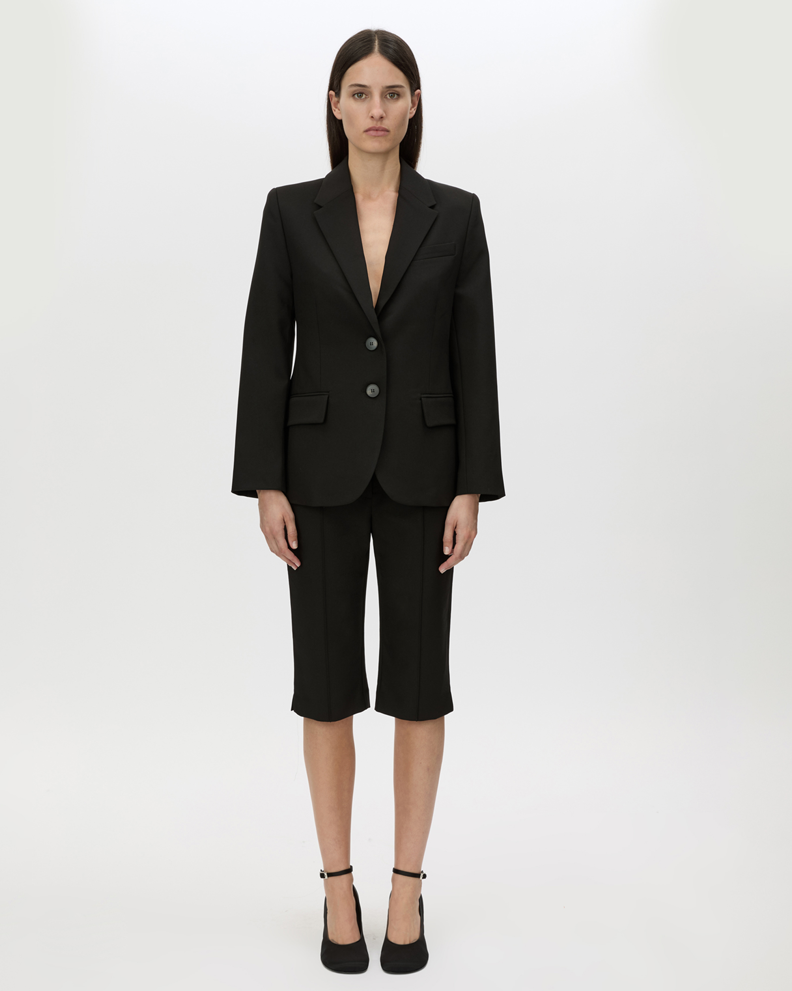 Mackinley Fitted Blazer