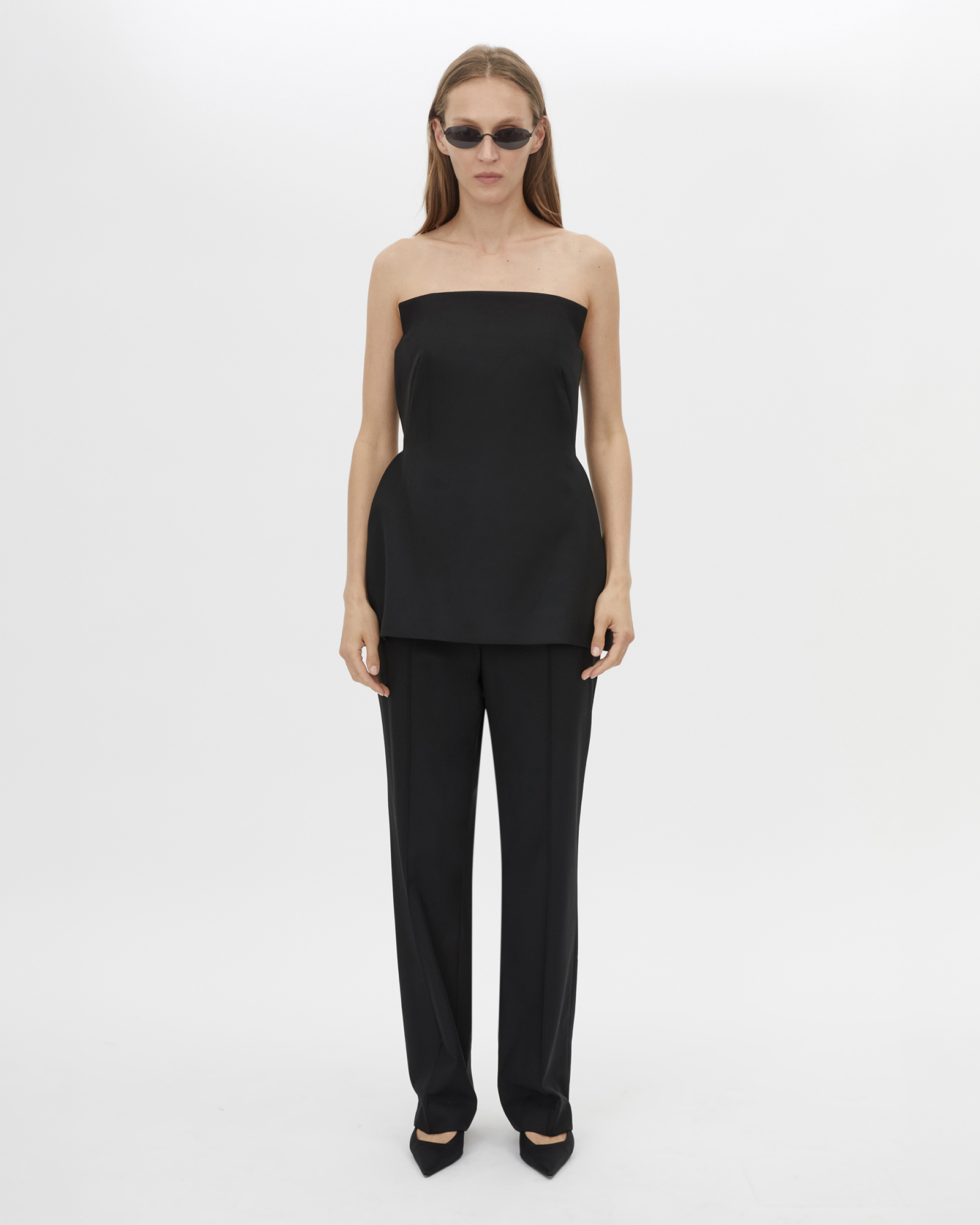 Cassie Crop Pants