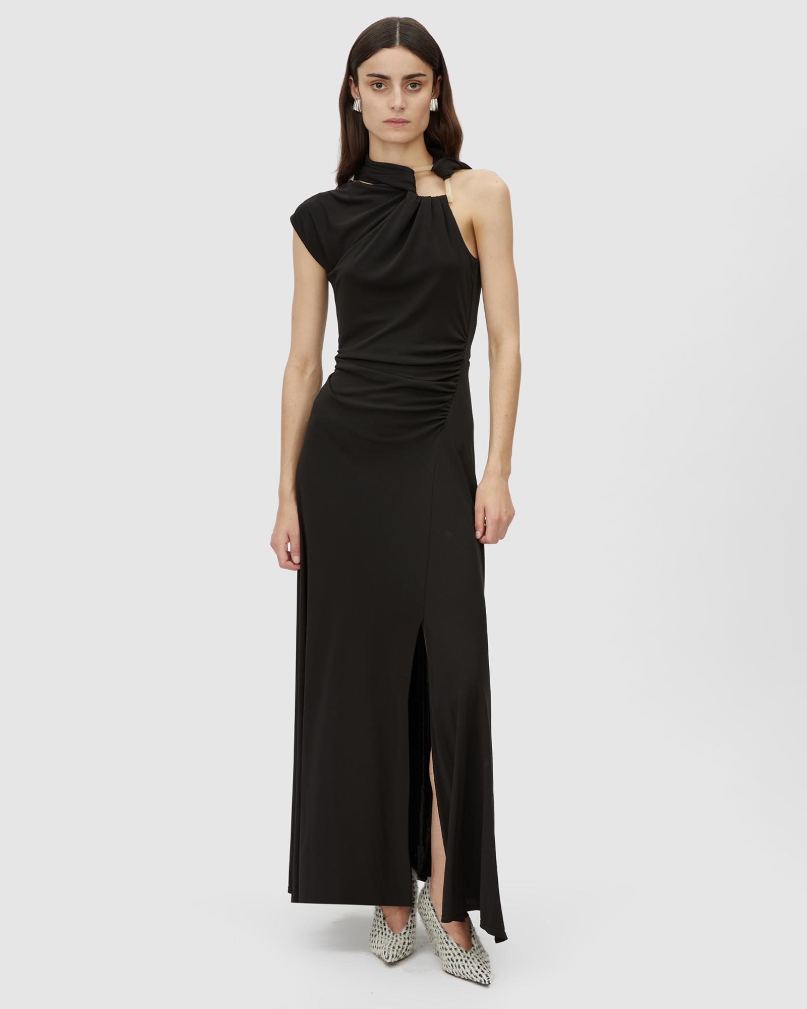 Allegra Midi Dress